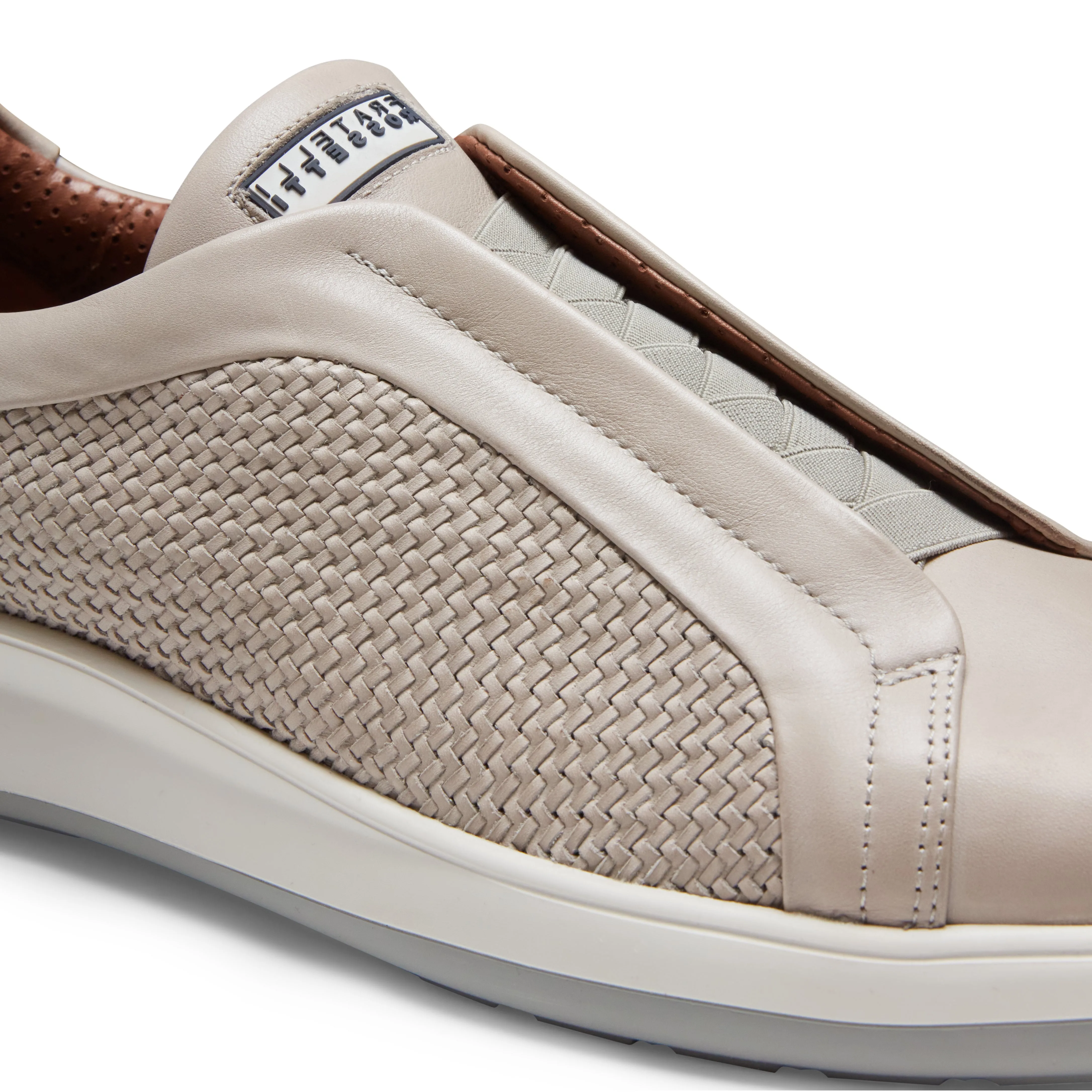 Sneaker in pelle da uomo sold by Fratelli Rossetti product image thumbnail 5