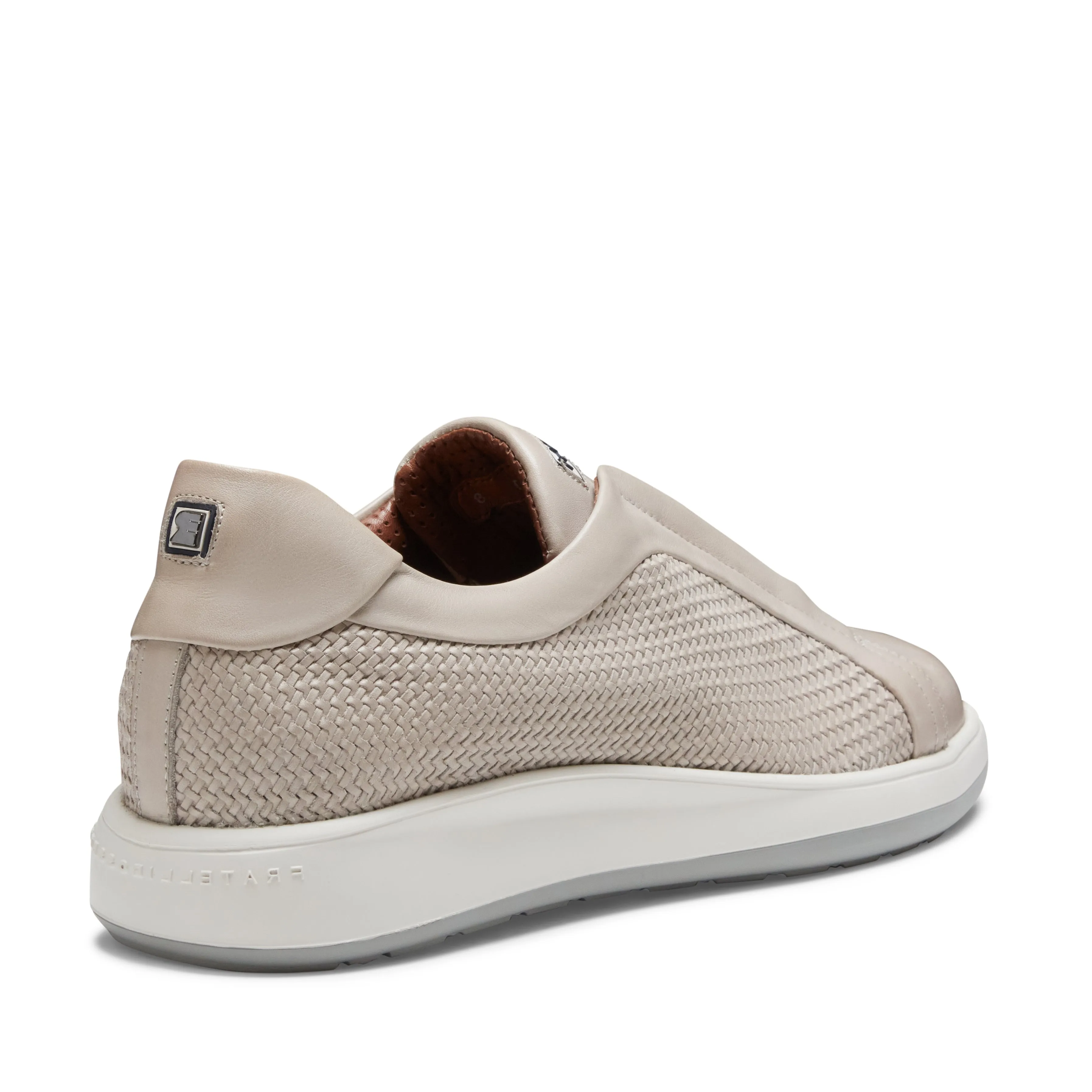 Sneaker in pelle da uomo sold by Fratelli Rossetti product image thumbnail 3