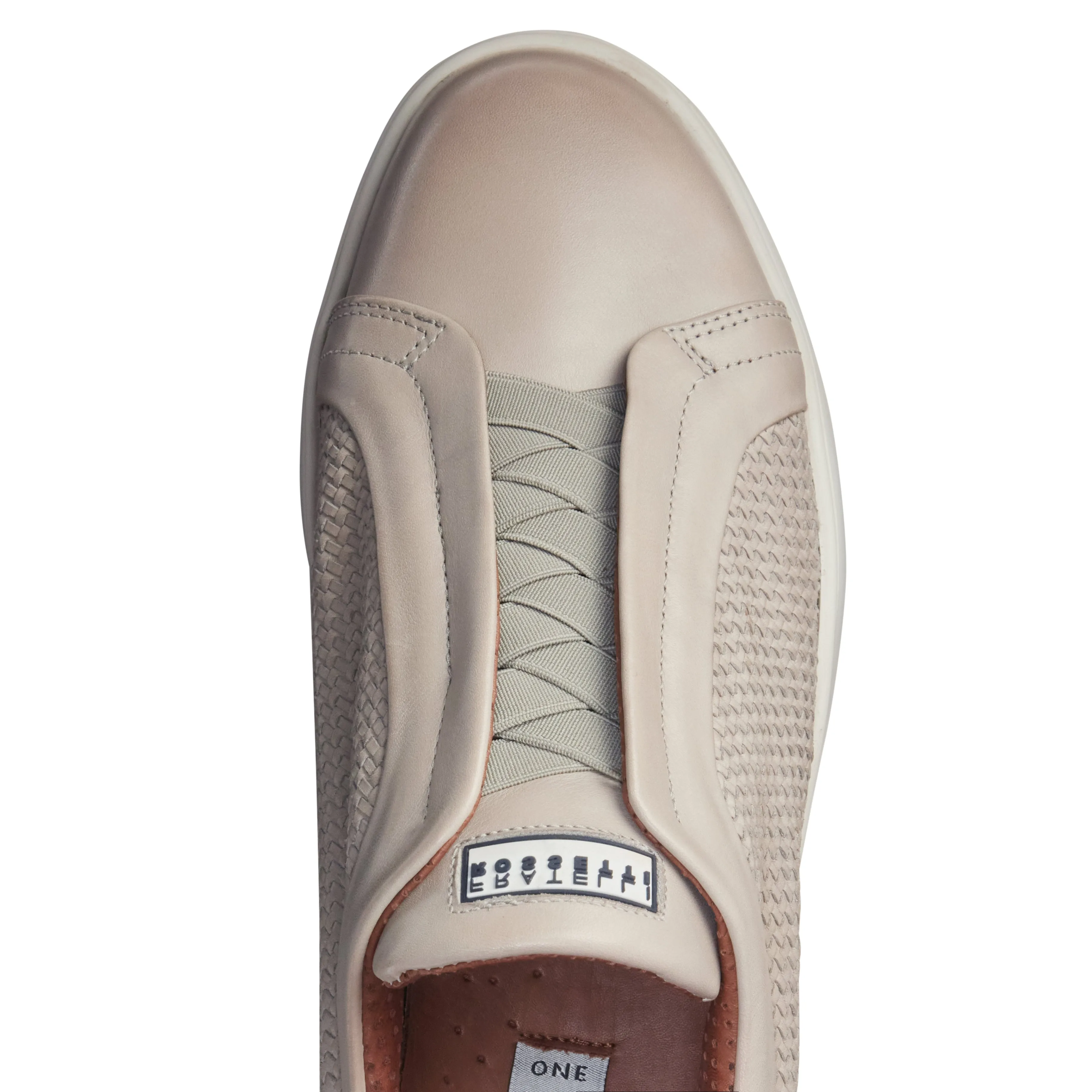 Sneaker in pelle da uomo sold by Fratelli Rossetti product image thumbnail 4