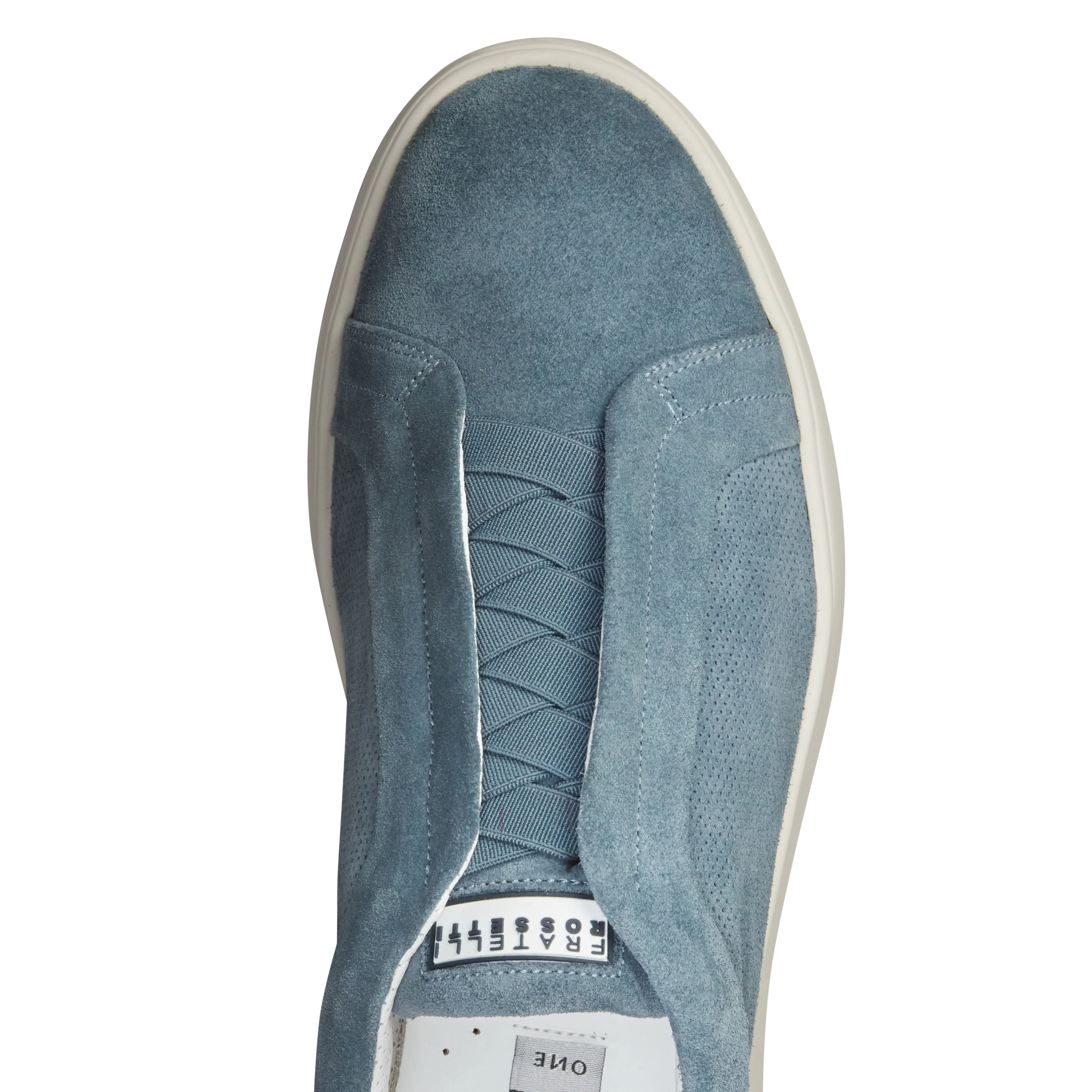 Sneaker in suede da uomo sold by Fratelli Rossetti product image thumbnail 4