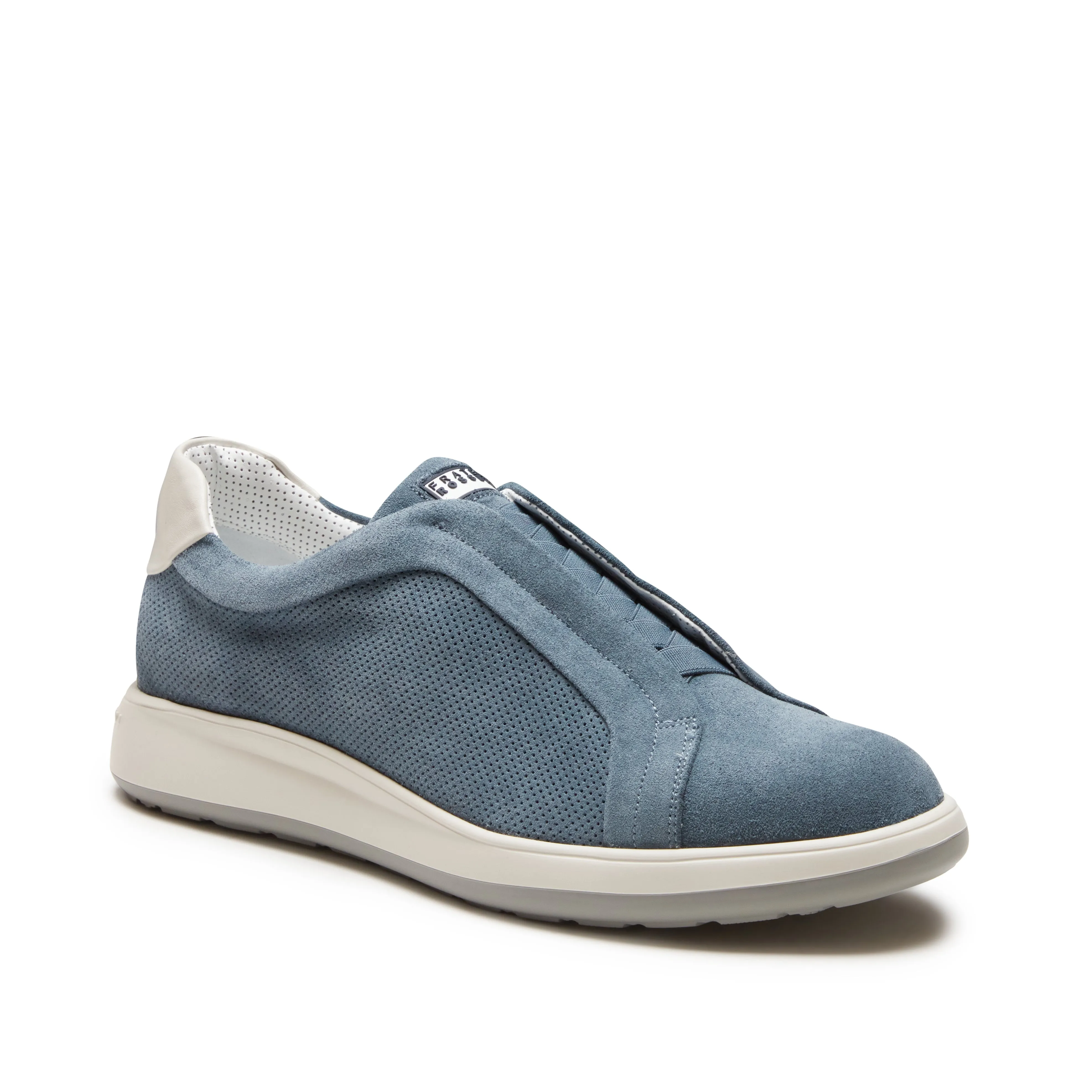 Sneaker in suede da uomo sold by Fratelli Rossetti