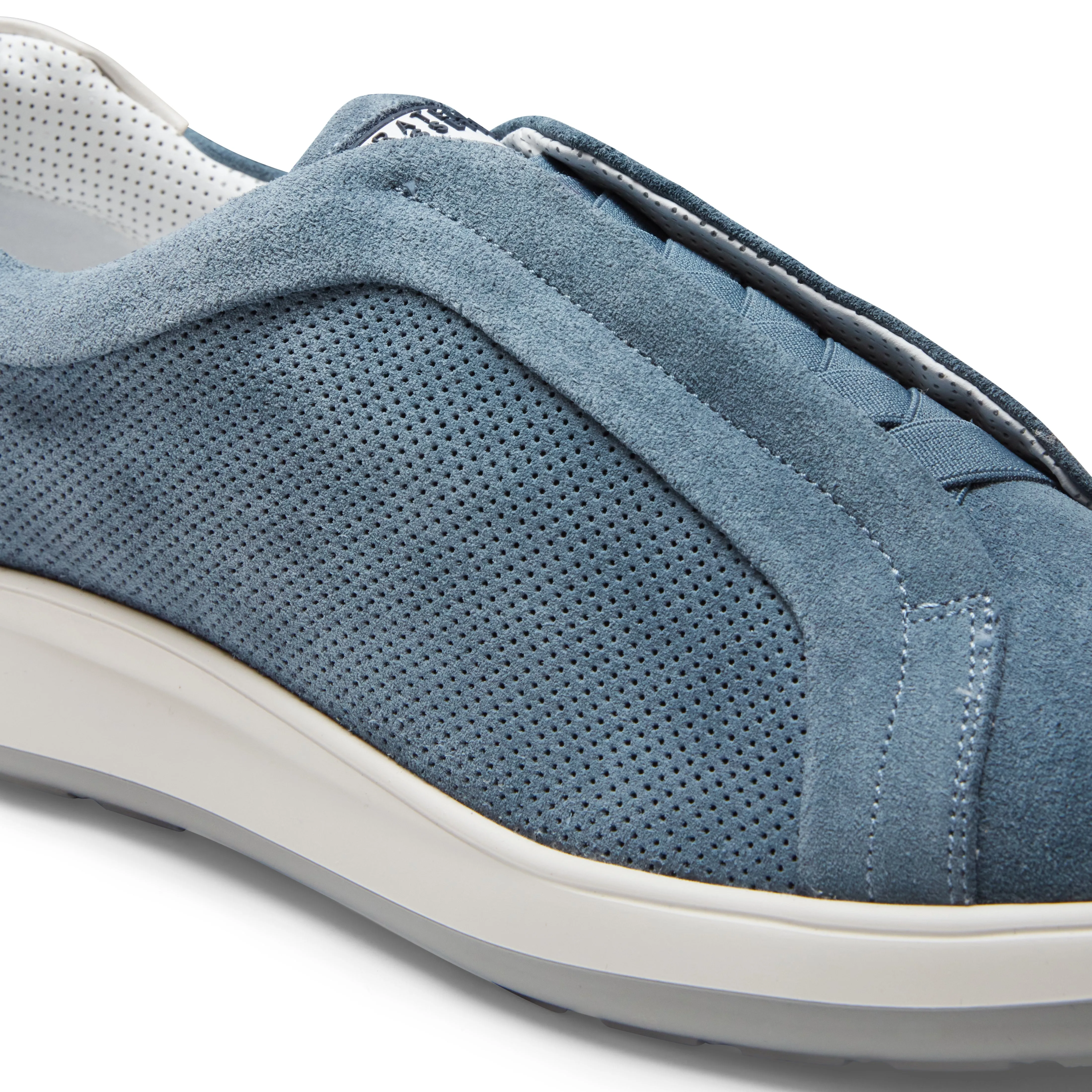 Sneaker in suede da uomo sold by Fratelli Rossetti product image thumbnail 5