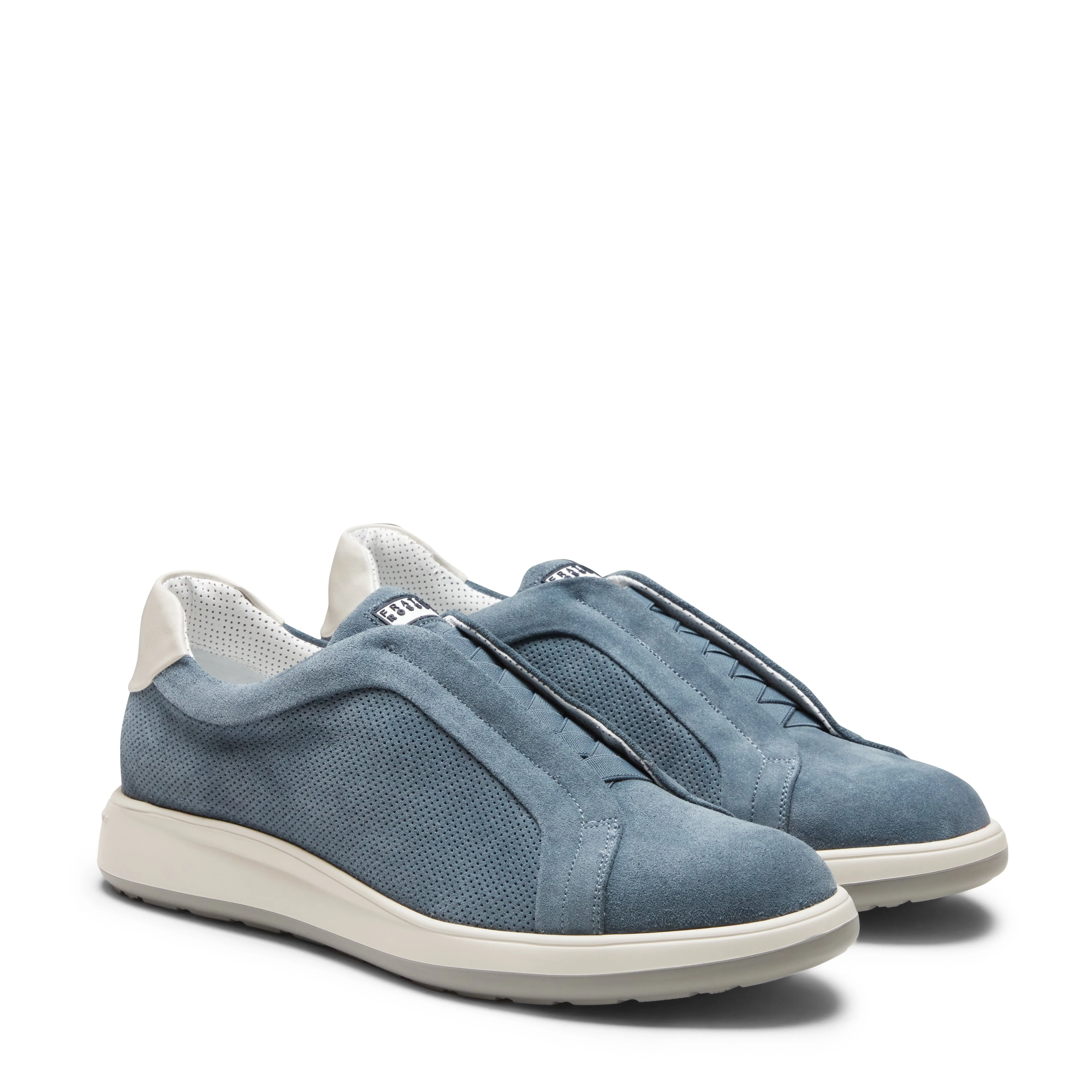 Sneaker in suede da uomo sold by Fratelli Rossetti product image thumbnail 2