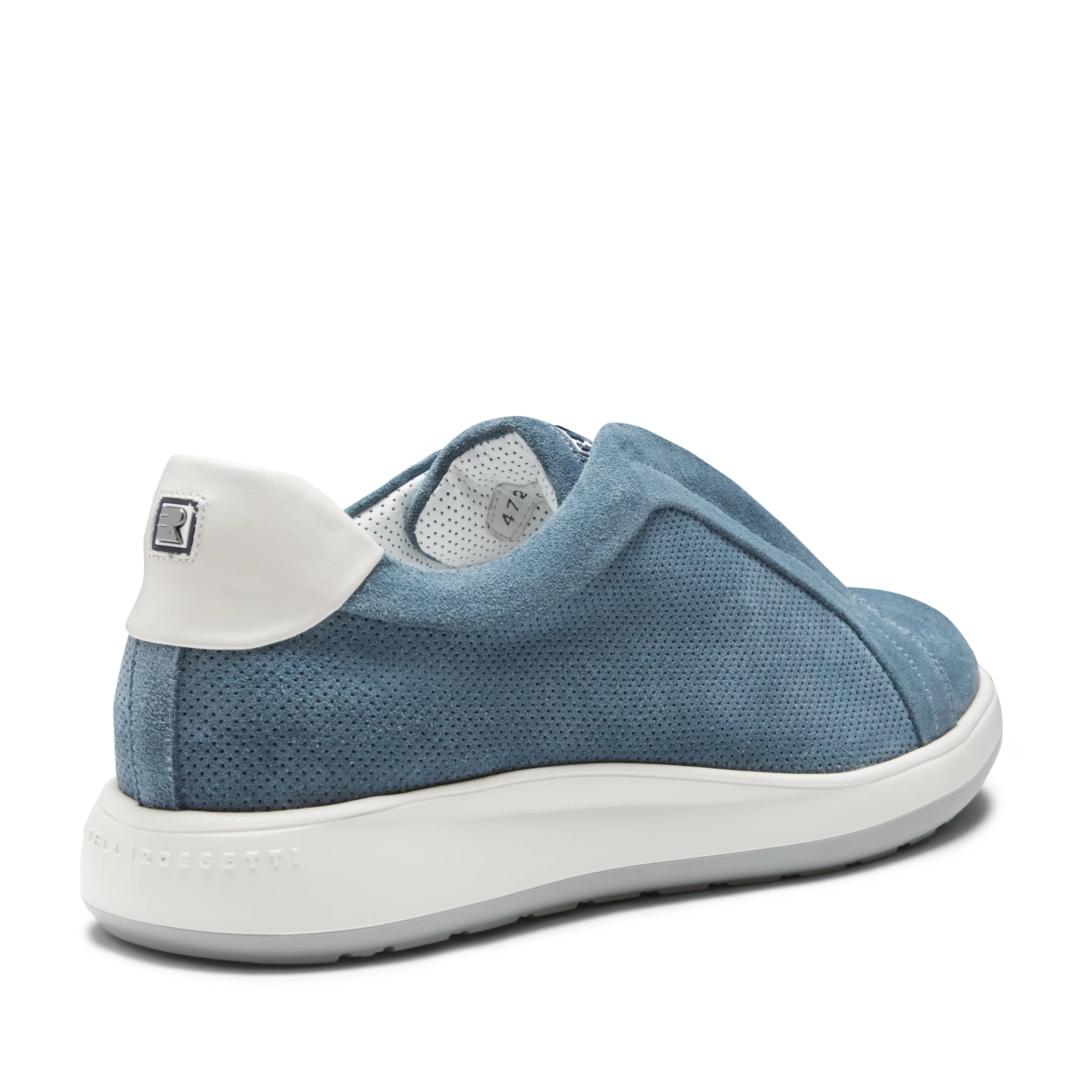 Sneaker in suede da uomo sold by Fratelli Rossetti product image thumbnail 3