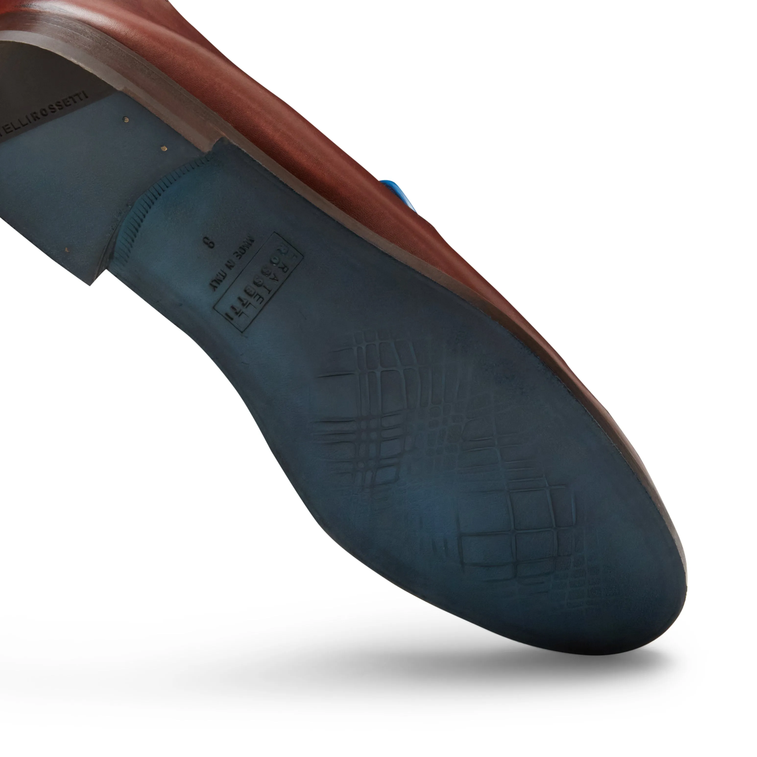 Mocassino Brera in pelle sold by Fratelli Rossetti product image thumbnail 4