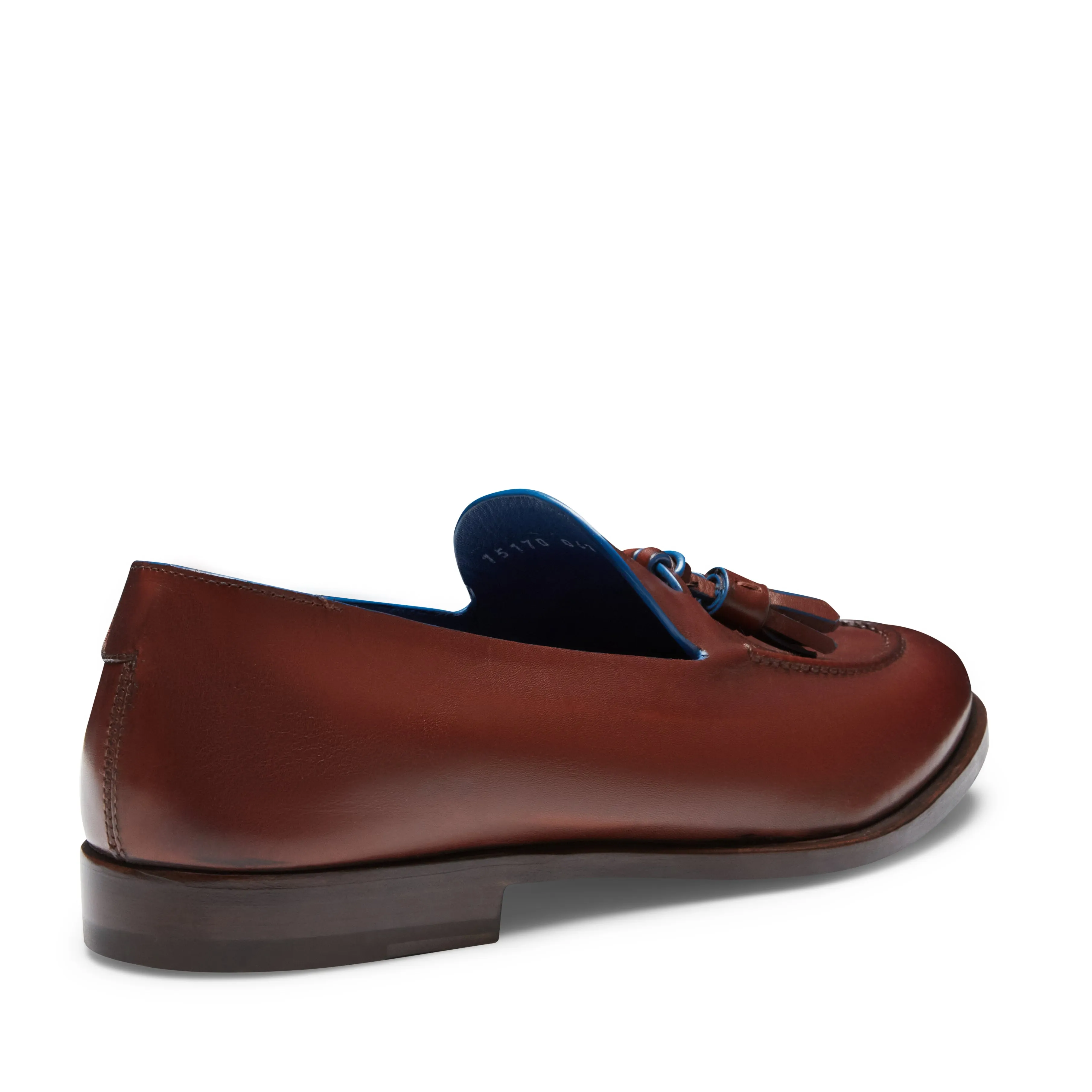 Mocassino Brera in pelle sold by Fratelli Rossetti product image thumbnail 3