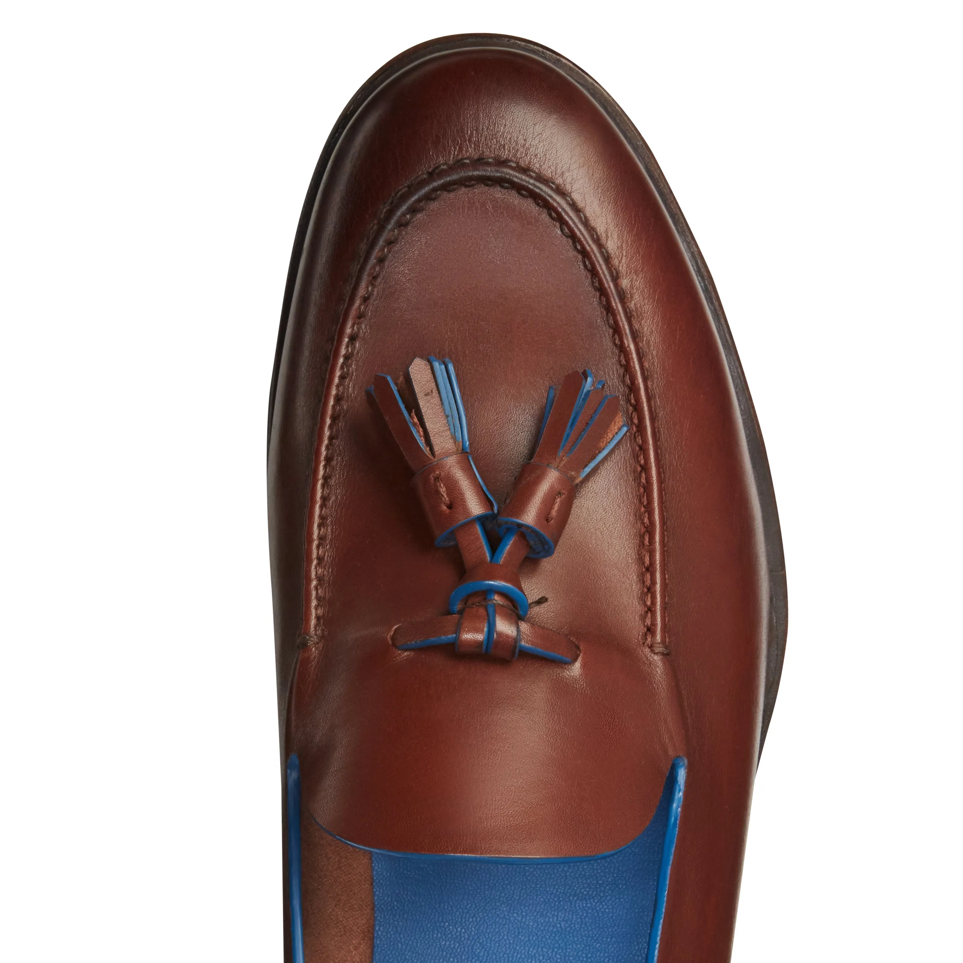 Mocassino Brera in pelle sold by Fratelli Rossetti product image thumbnail 5