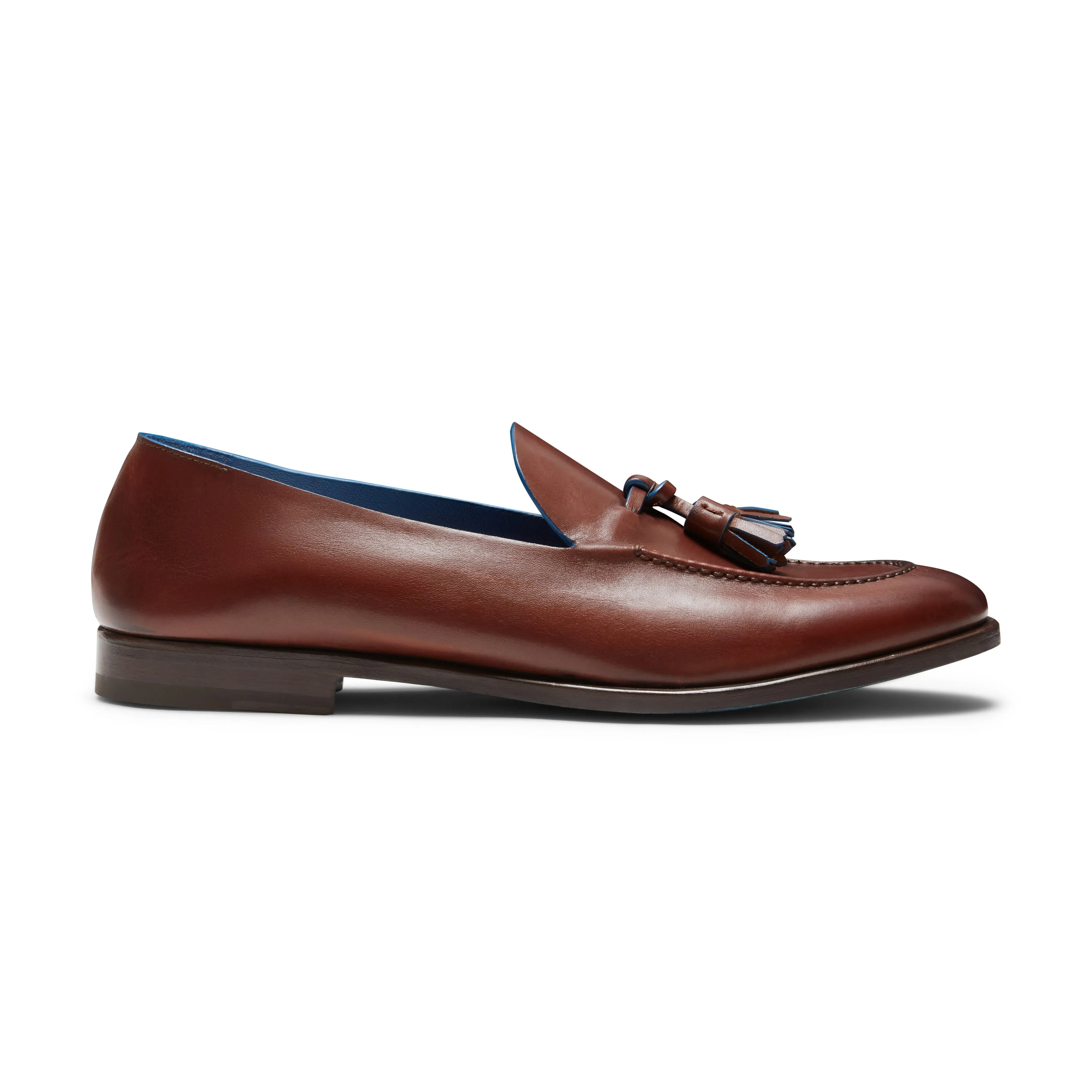 Mocassino Brera in pelle sold by Fratelli Rossetti product image thumbnail 2