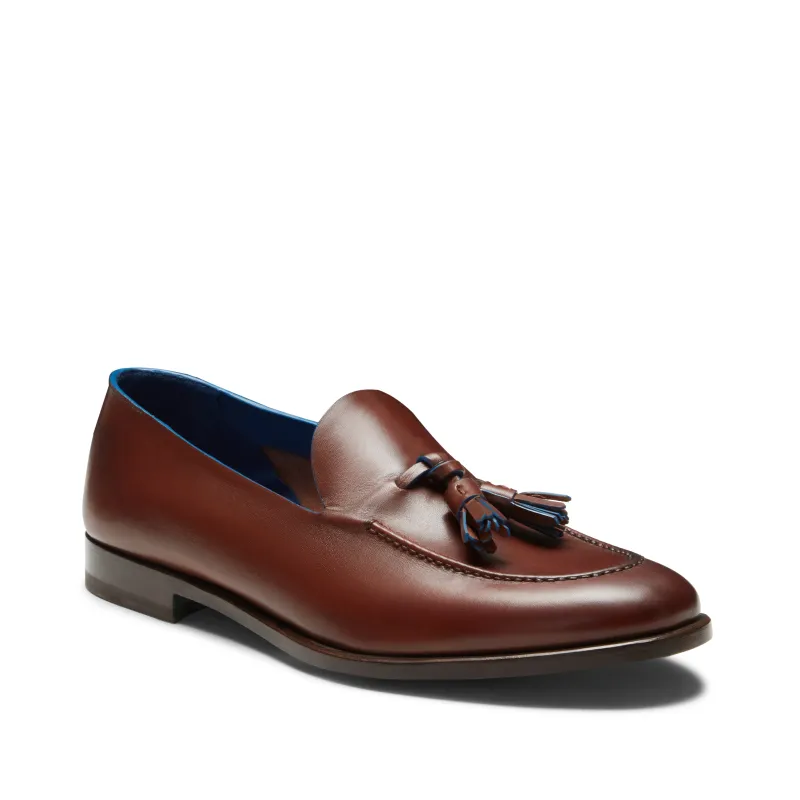 Mocassino Brera in pelle sold by Fratelli Rossetti