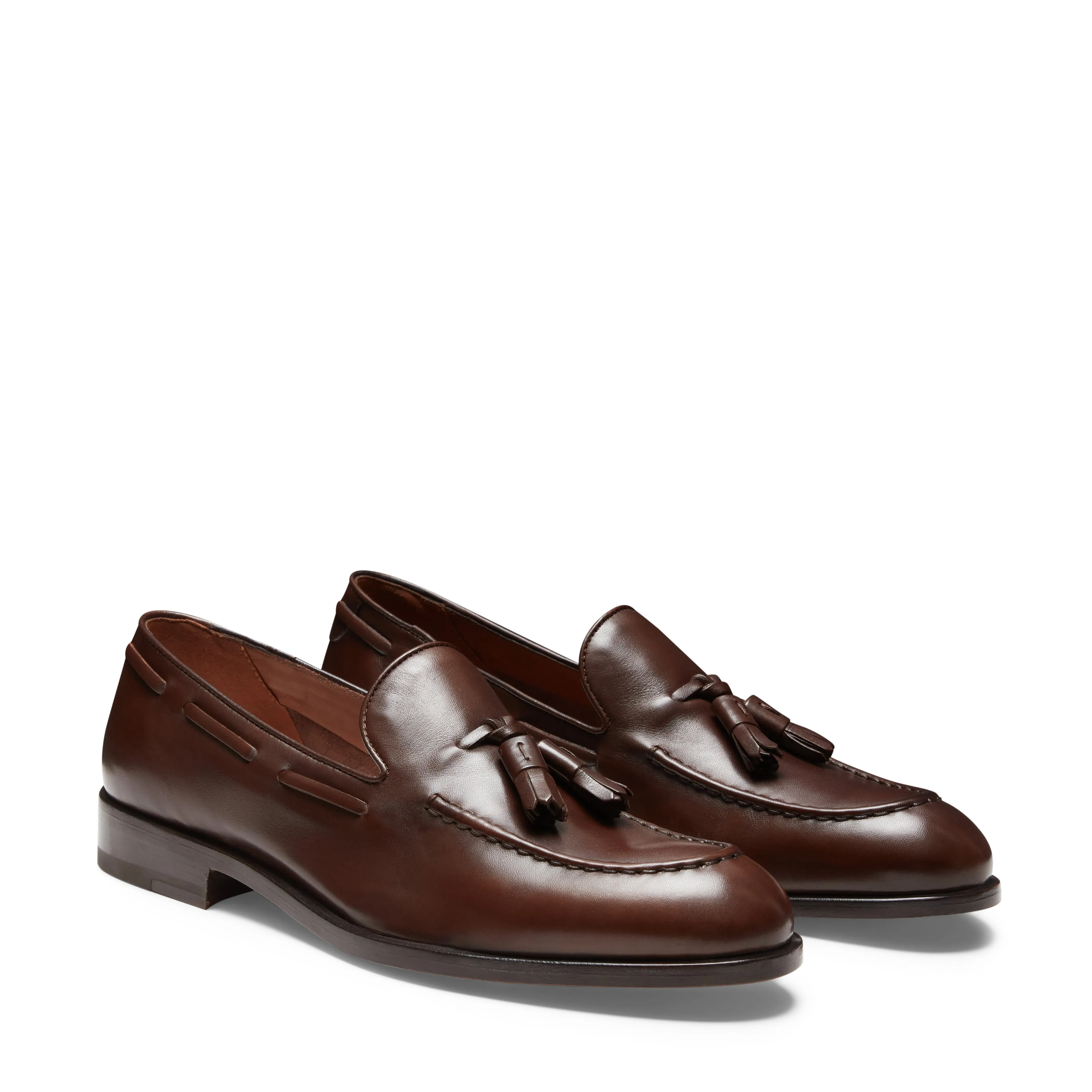 Mocassino Brera in pelle da uomo sold by Fratelli Rossetti product image thumbnail 2