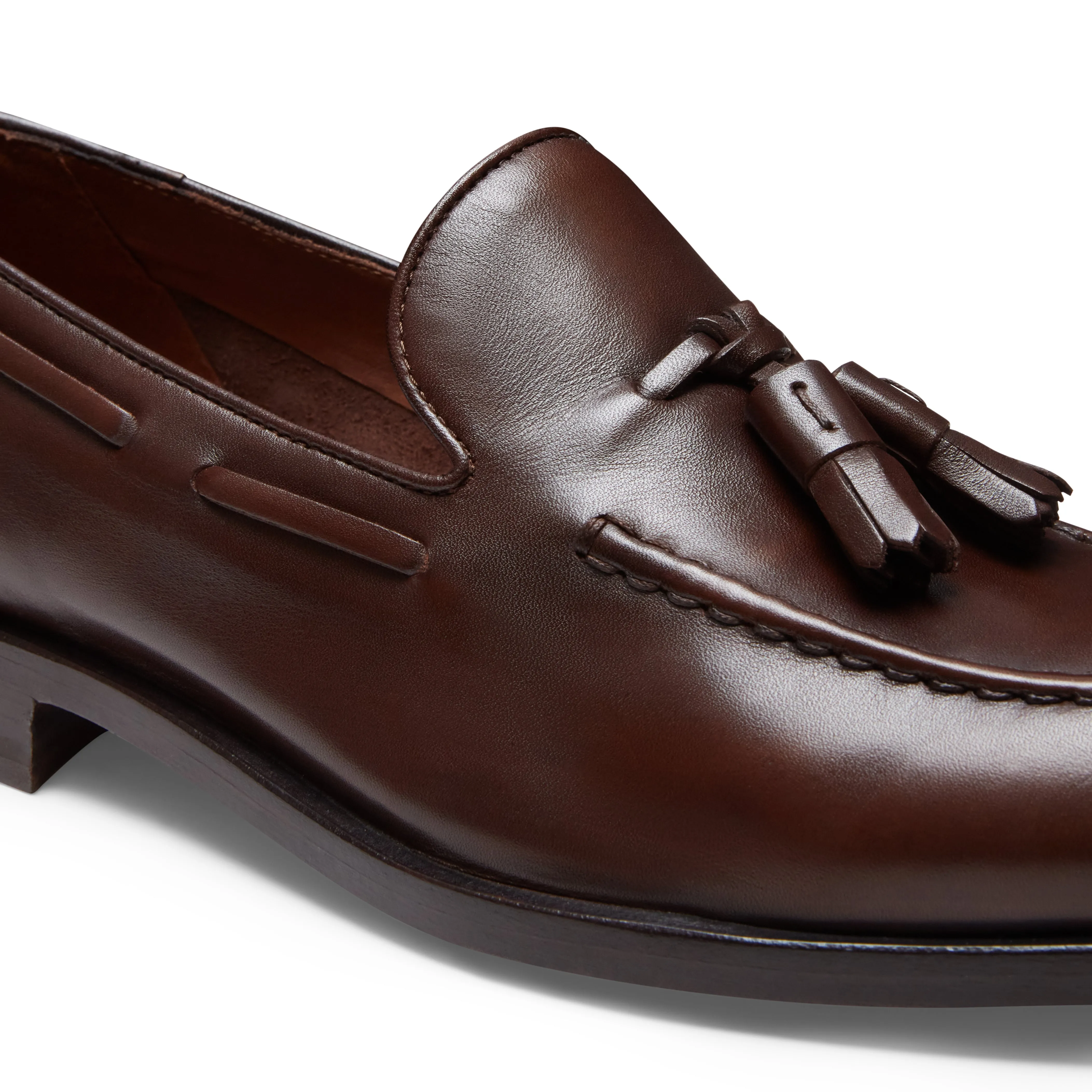 Mocassino Brera in pelle da uomo sold by Fratelli Rossetti product image thumbnail 3