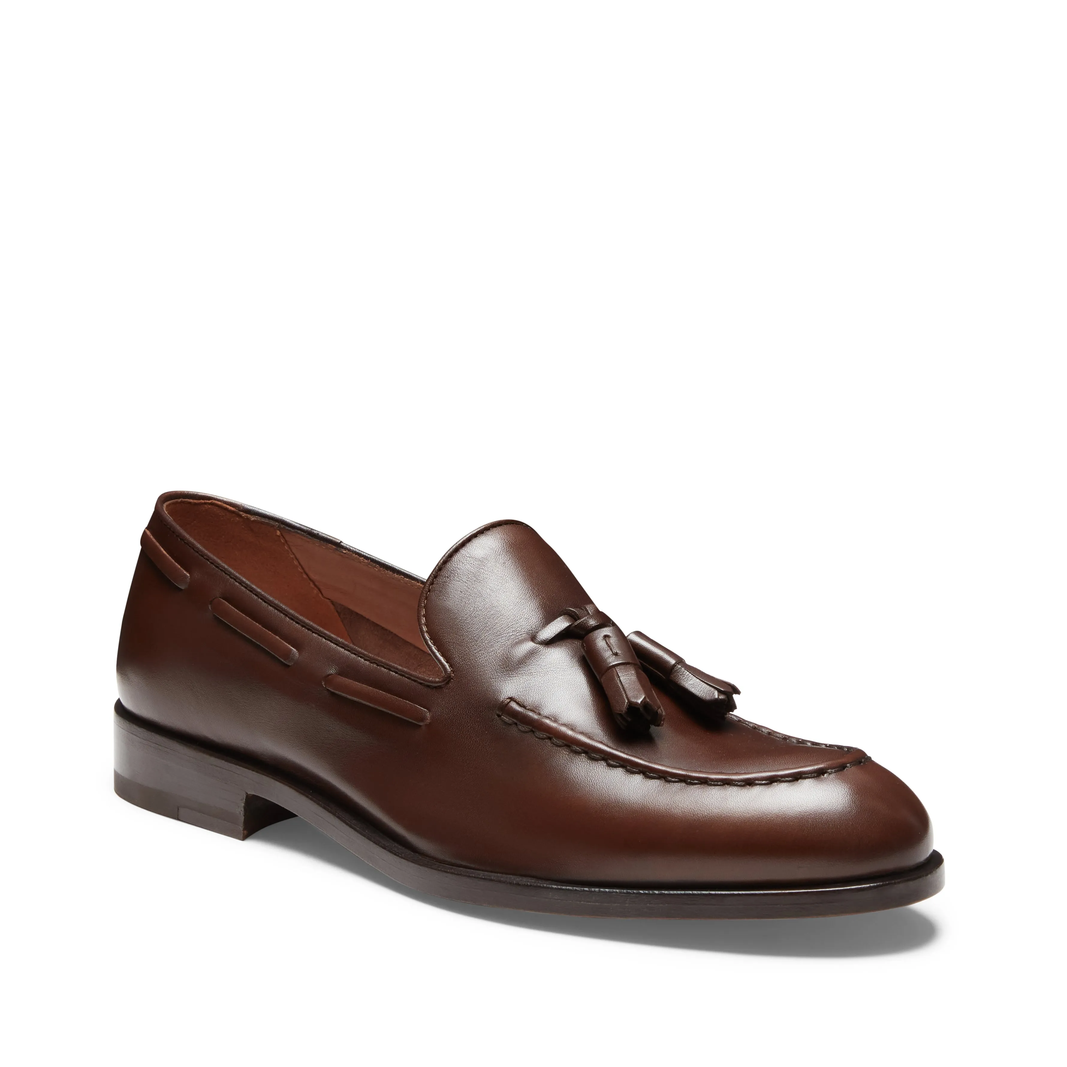Mocassino Brera in pelle da uomo sold by Fratelli Rossetti