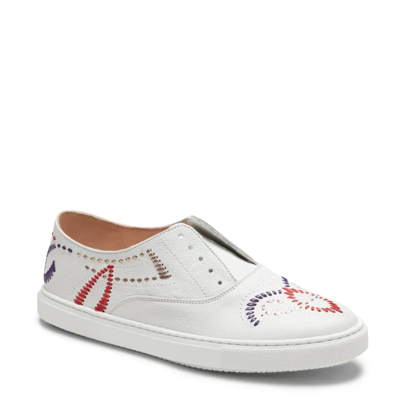 Sneaker Hobo Sport in pelle da donna made by Fratelli Rossetti