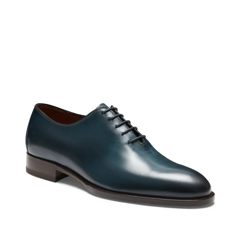 Francesina Richielieu in pelle sold by Fratelli Rossetti