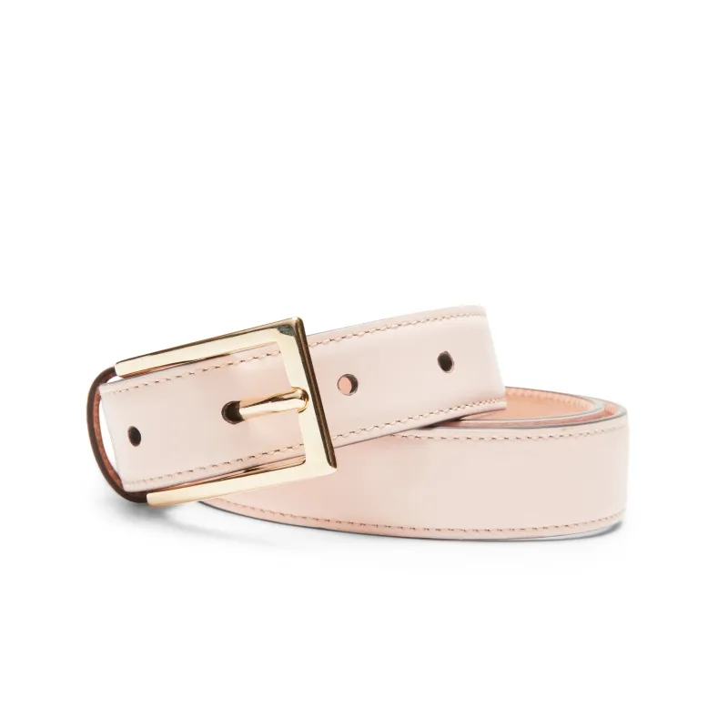 Cintura donna in pelle made by Fratelli Rossetti