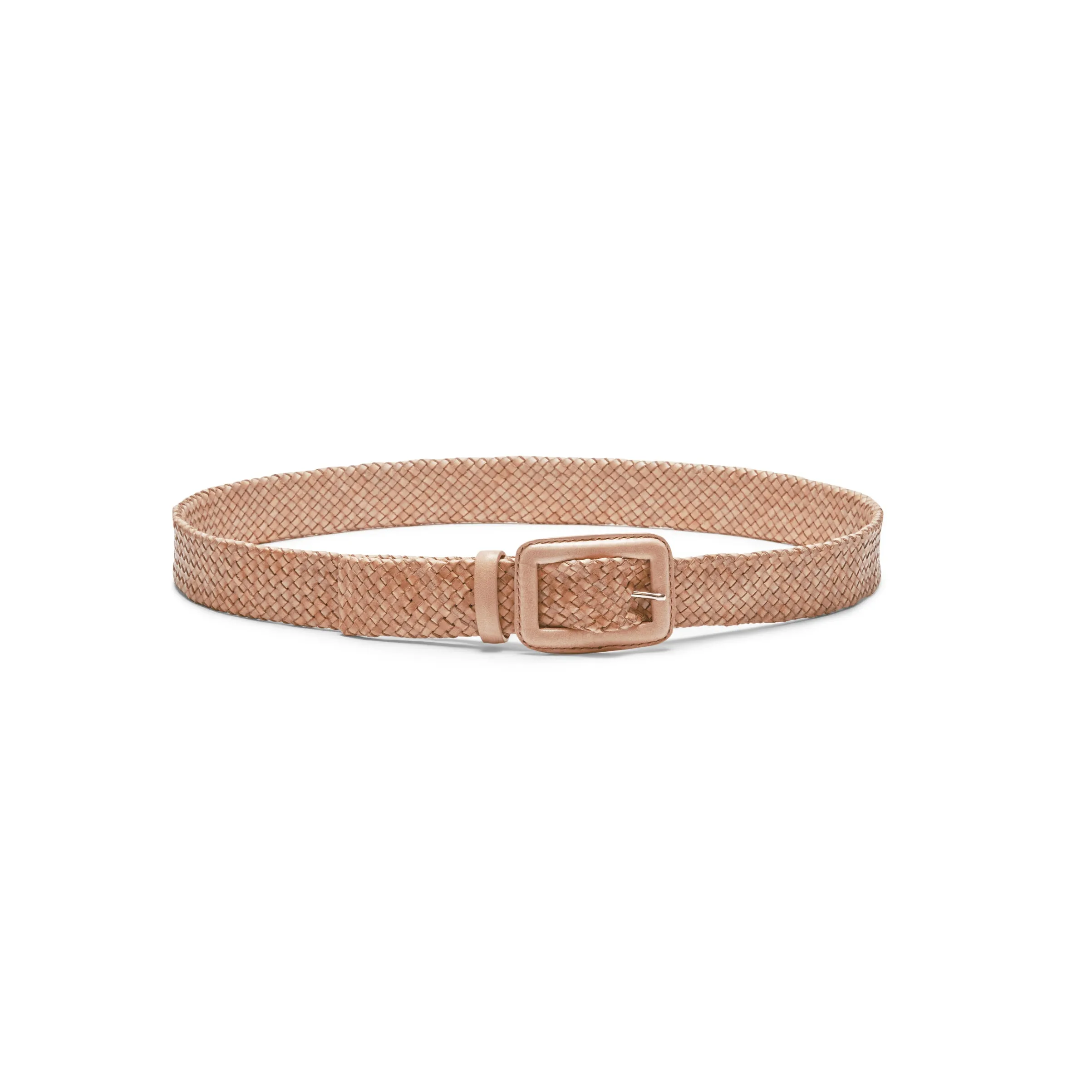 Cintura donna in pelle intrecciata sold by Fratelli Rossetti product image thumbnail 3