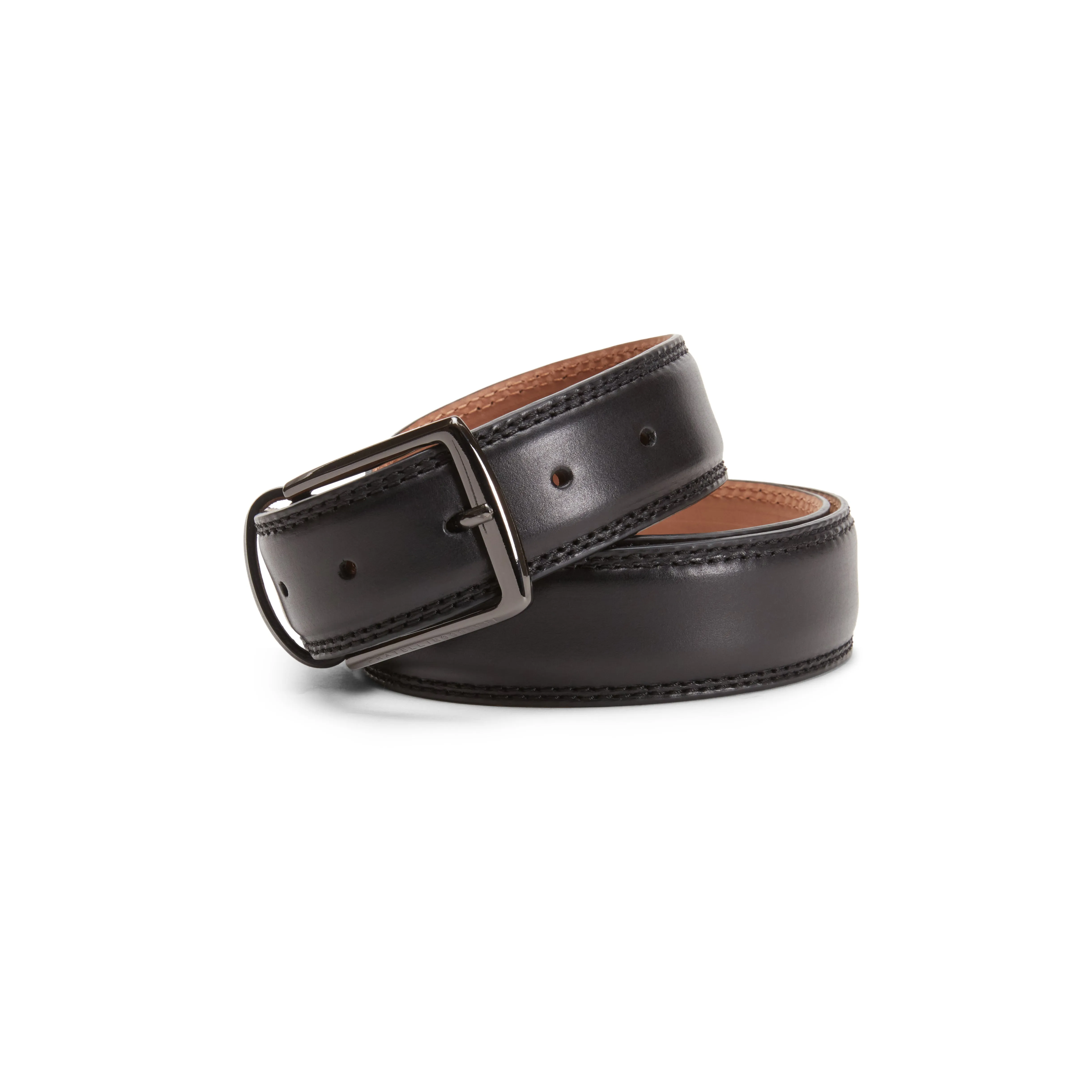 Cintura da uomo in pelle sold by Fratelli Rossetti