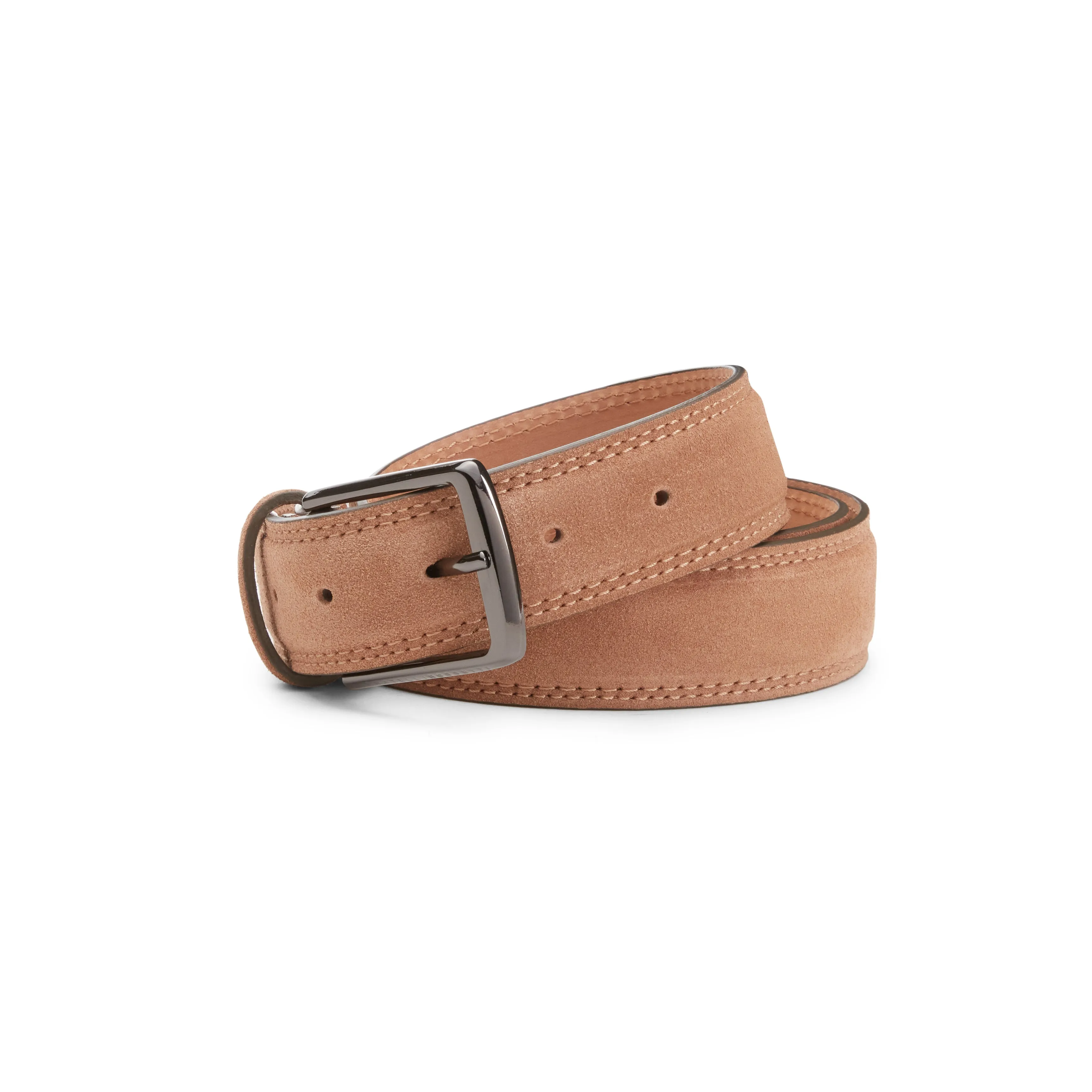 Cintura da uomo in suede sold by Fratelli Rossetti