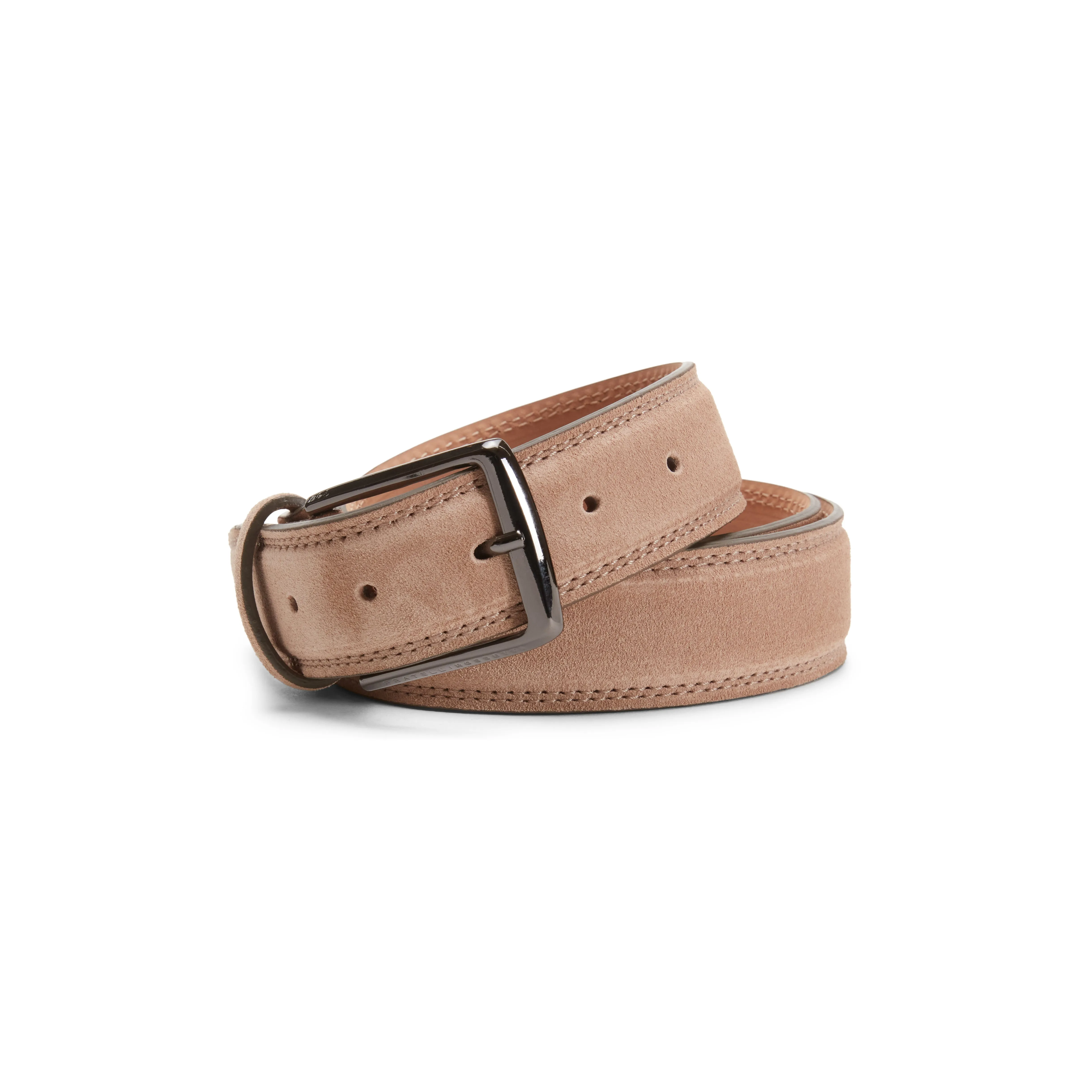 Cintura da uomo in suede sold by Fratelli Rossetti