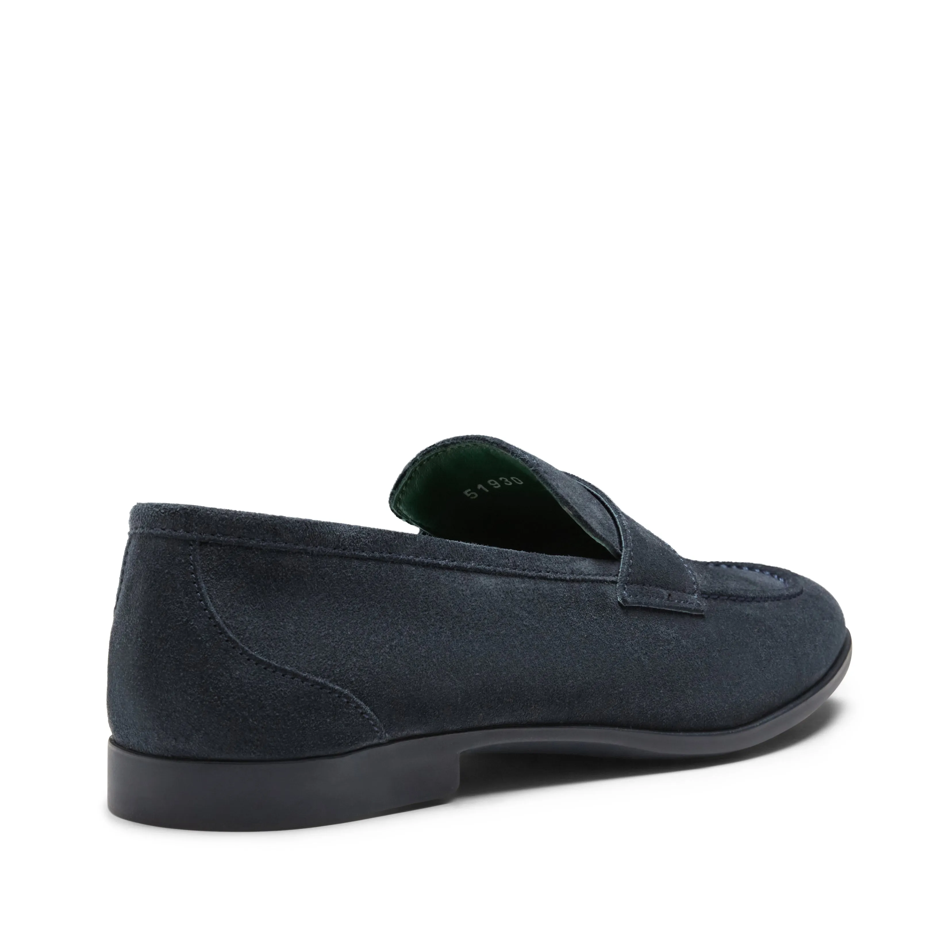 Mocassino Yacht in suede da uomo sold by Fratelli Rossetti product image thumbnail 3