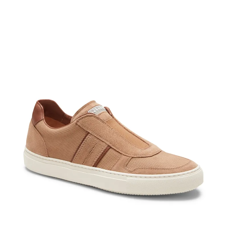 Sneaker in suede sold by Fratelli Rossetti