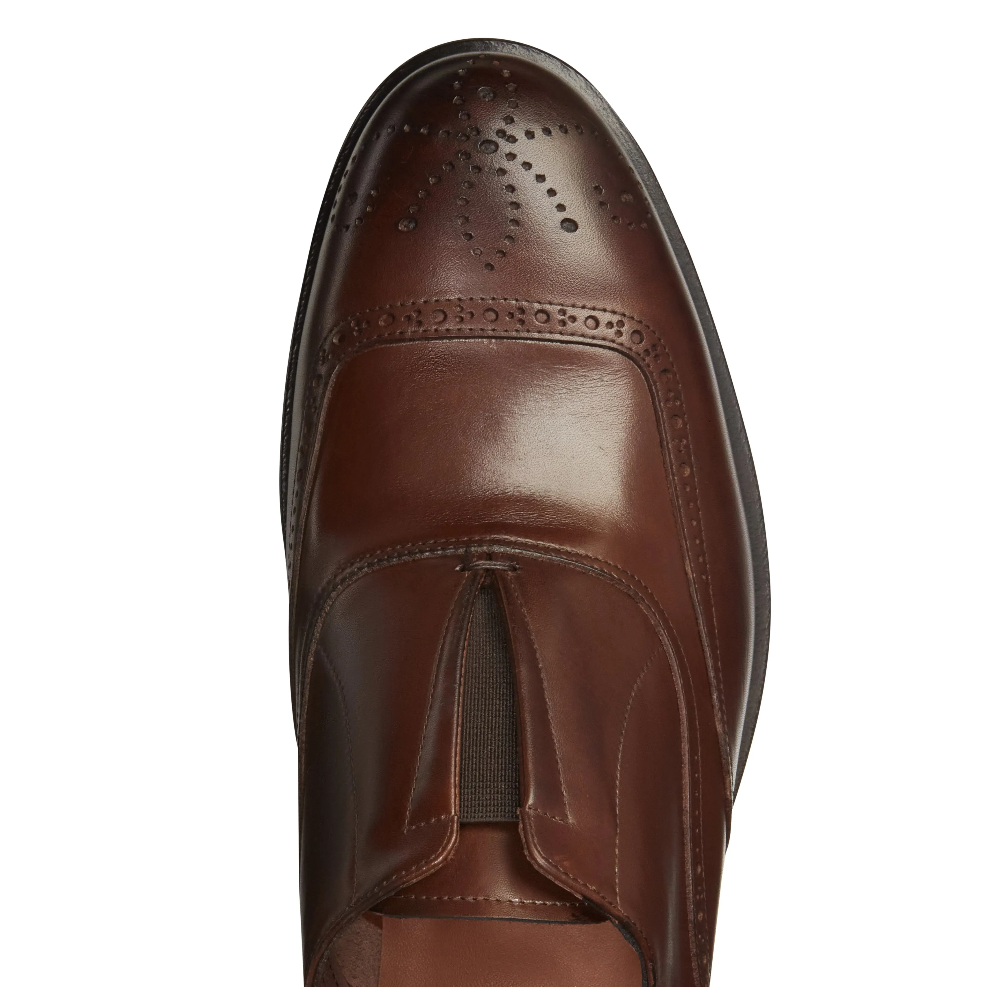 Francesina brogue in pelle sold by Fratelli Rossetti product image thumbnail 4