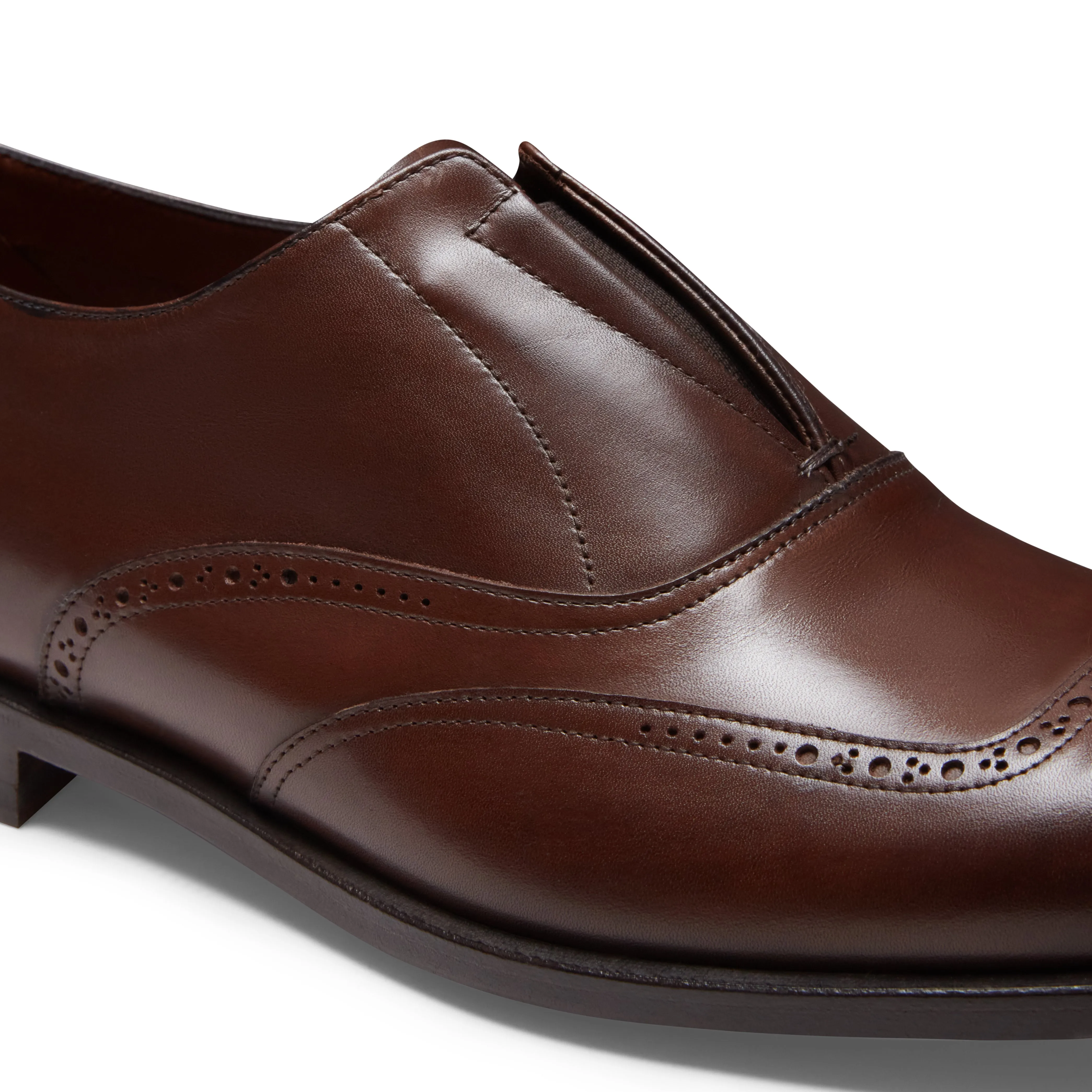 Francesina brogue in pelle sold by Fratelli Rossetti product image thumbnail 5