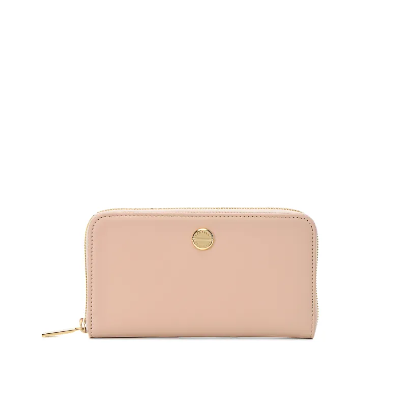 Portafoglio in pelle da donna made by Fratelli Rossetti