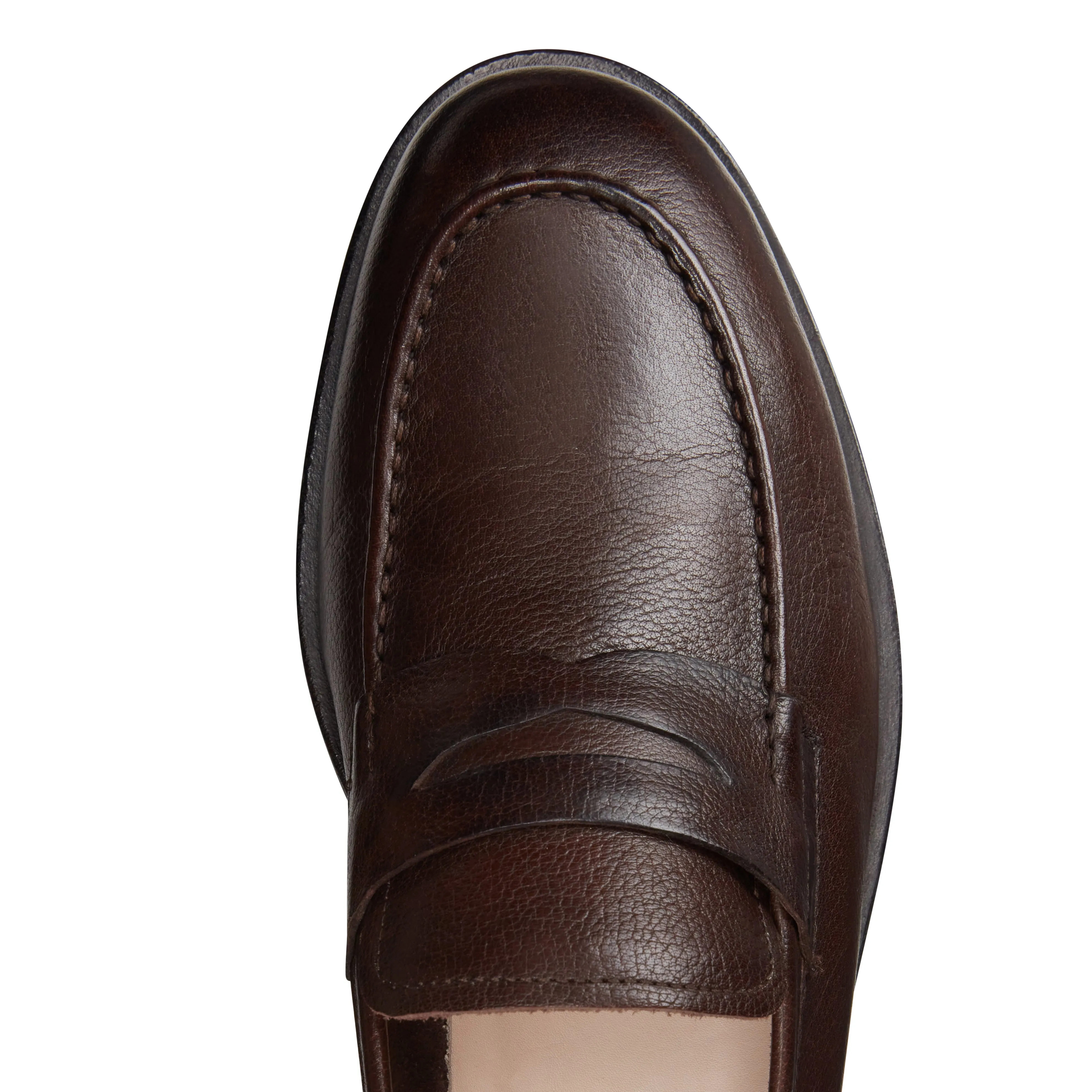 Mocassino in pelle sold by Fratelli Rossetti product image thumbnail 3