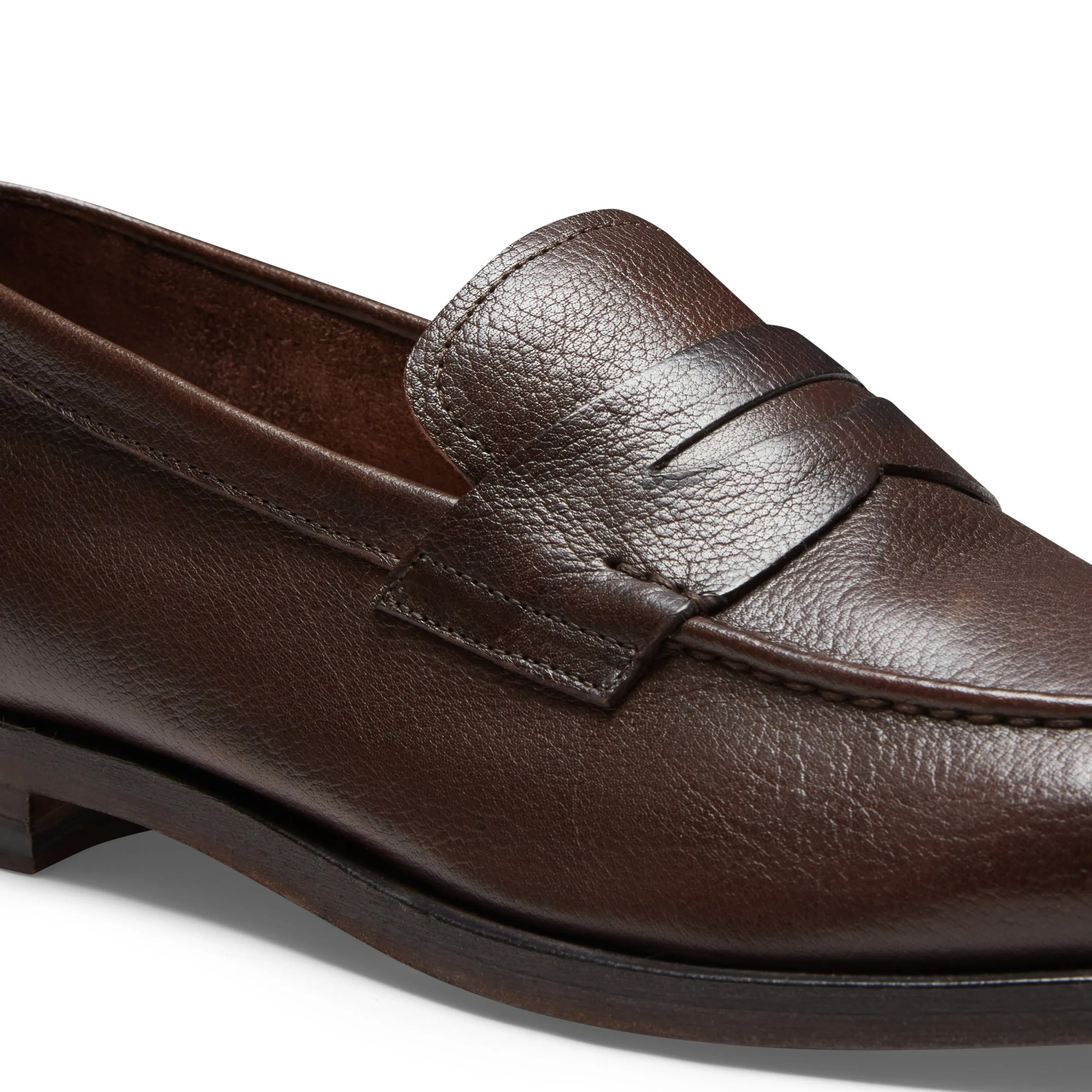 Mocassino in pelle sold by Fratelli Rossetti product image thumbnail 4