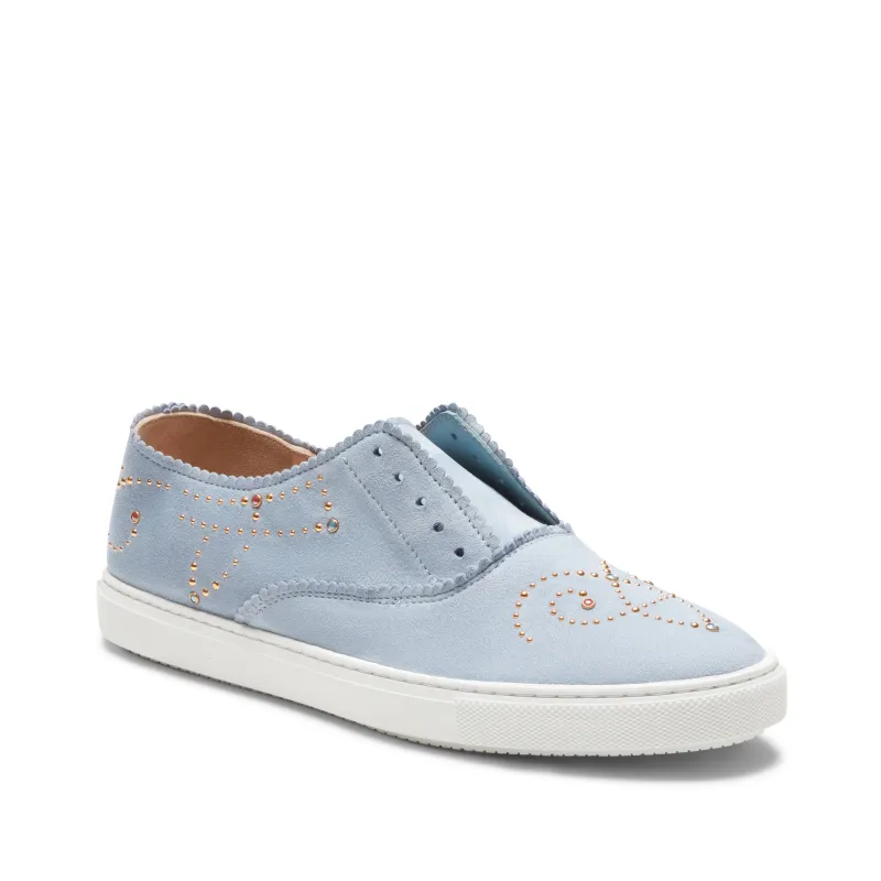 Sneaker Hobo Sport in suede da donna sold by Fratelli Rossetti