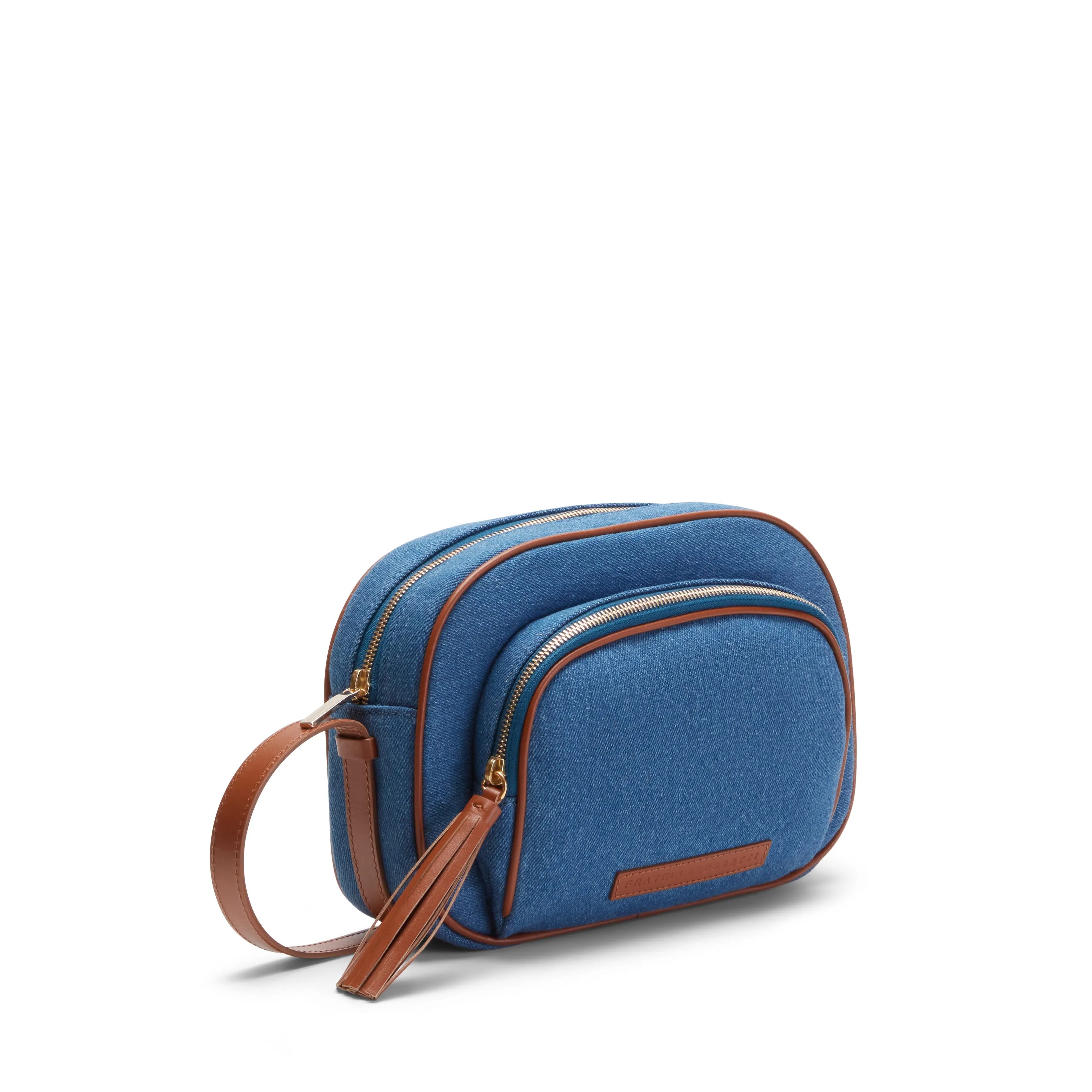 Borsa Brera a tracolla in pelle sold by Fratelli Rossetti