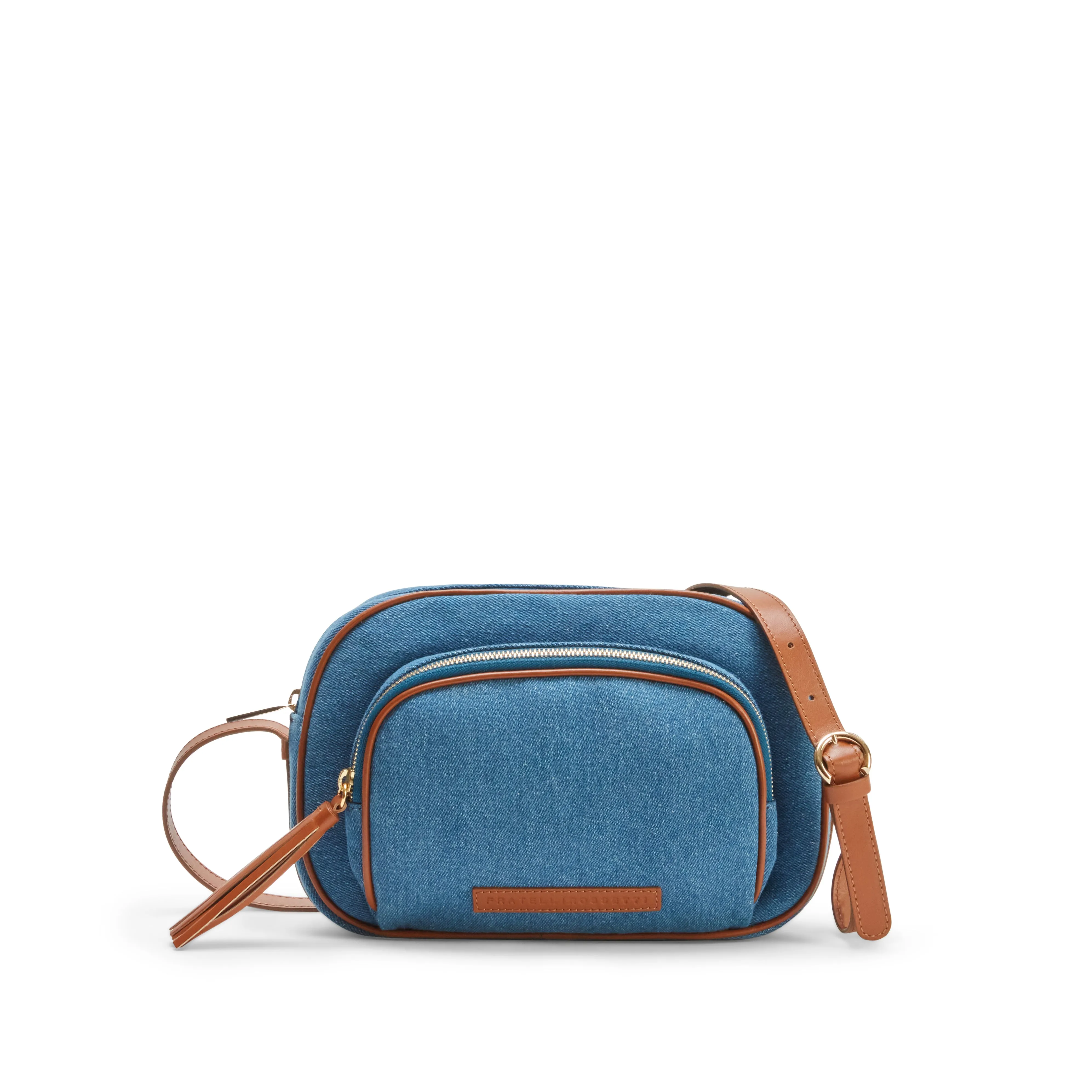 Borsa Brera a tracolla in pelle sold by Fratelli Rossetti product image thumbnail 2