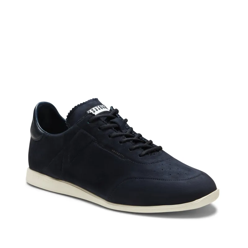Sneaker in suede da uomo made by Fratelli Rossetti