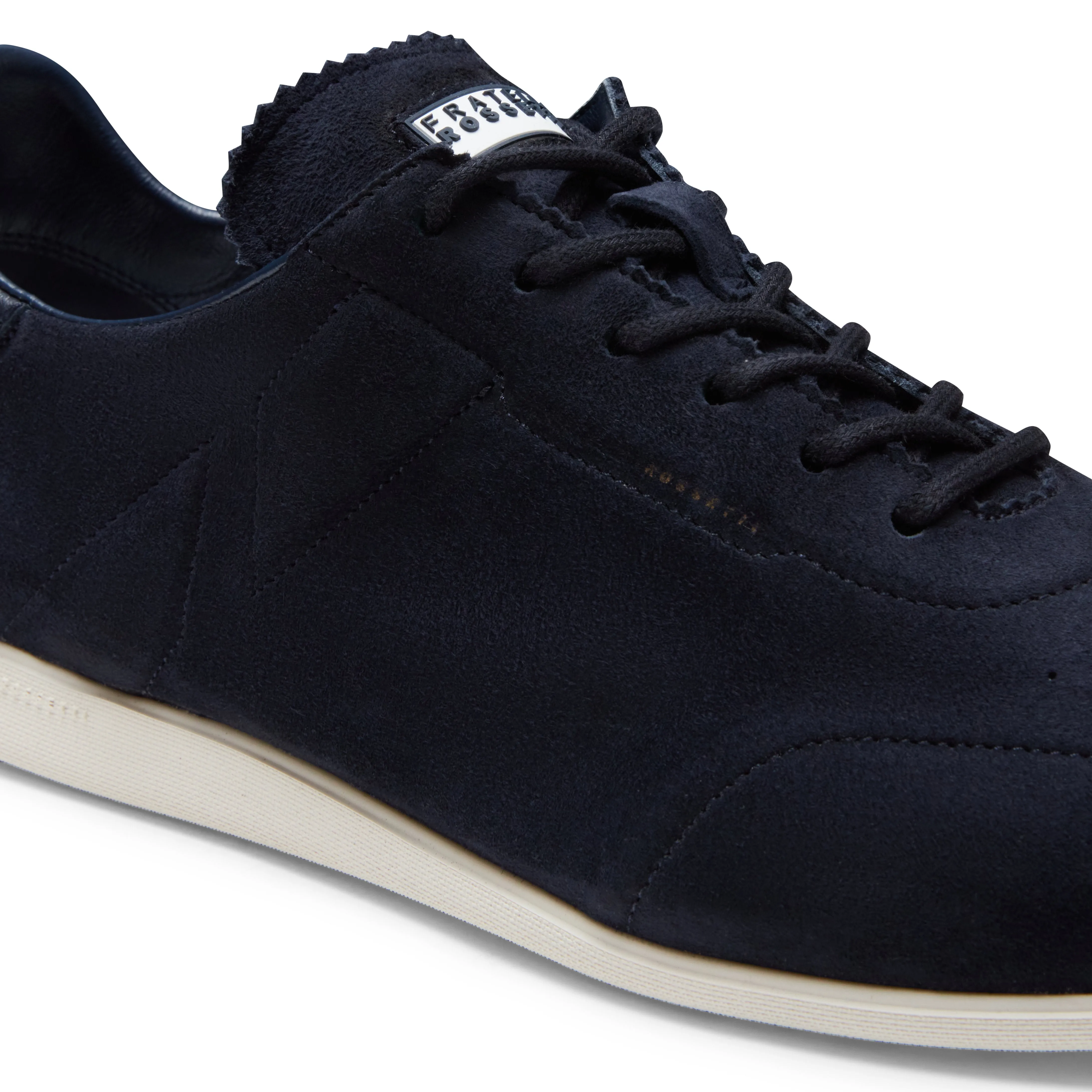 Sneaker Kyoto in suede da uomo sold by Fratelli Rossetti product image thumbnail 4