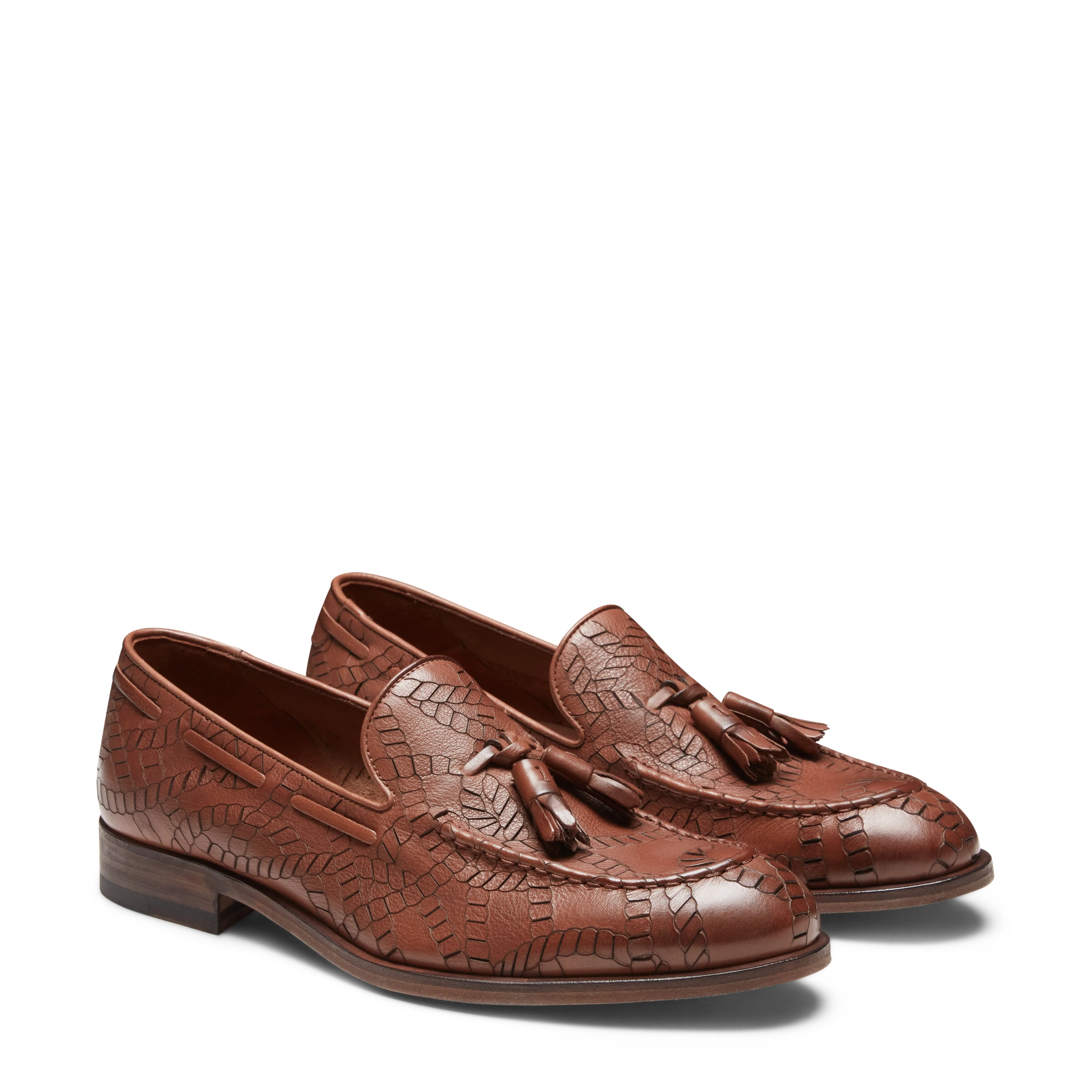 Mocassino Brera in pelle da uomo sold by Fratelli Rossetti product image thumbnail 2