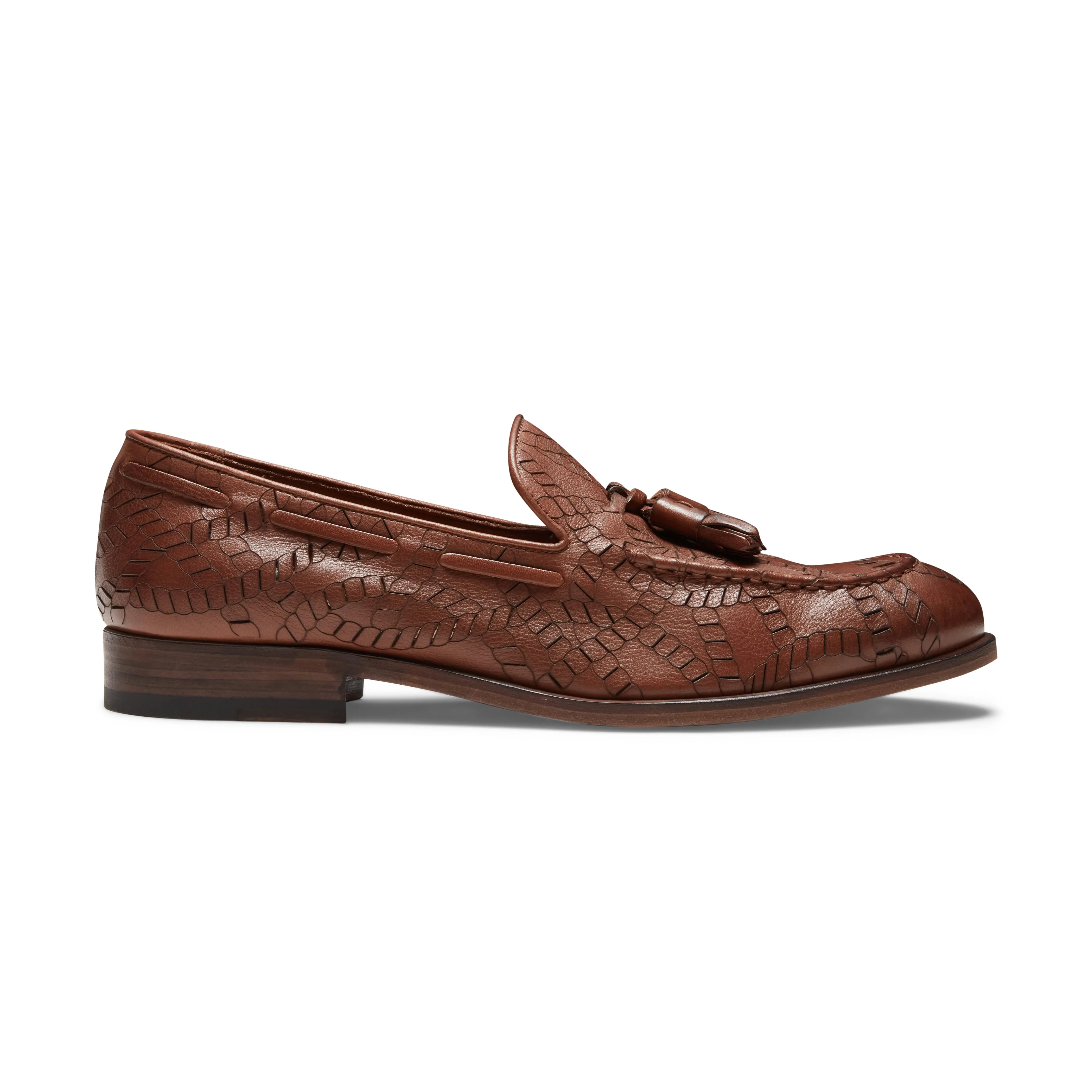 Mocassino Brera in pelle da uomo sold by Fratelli Rossetti product image thumbnail 3