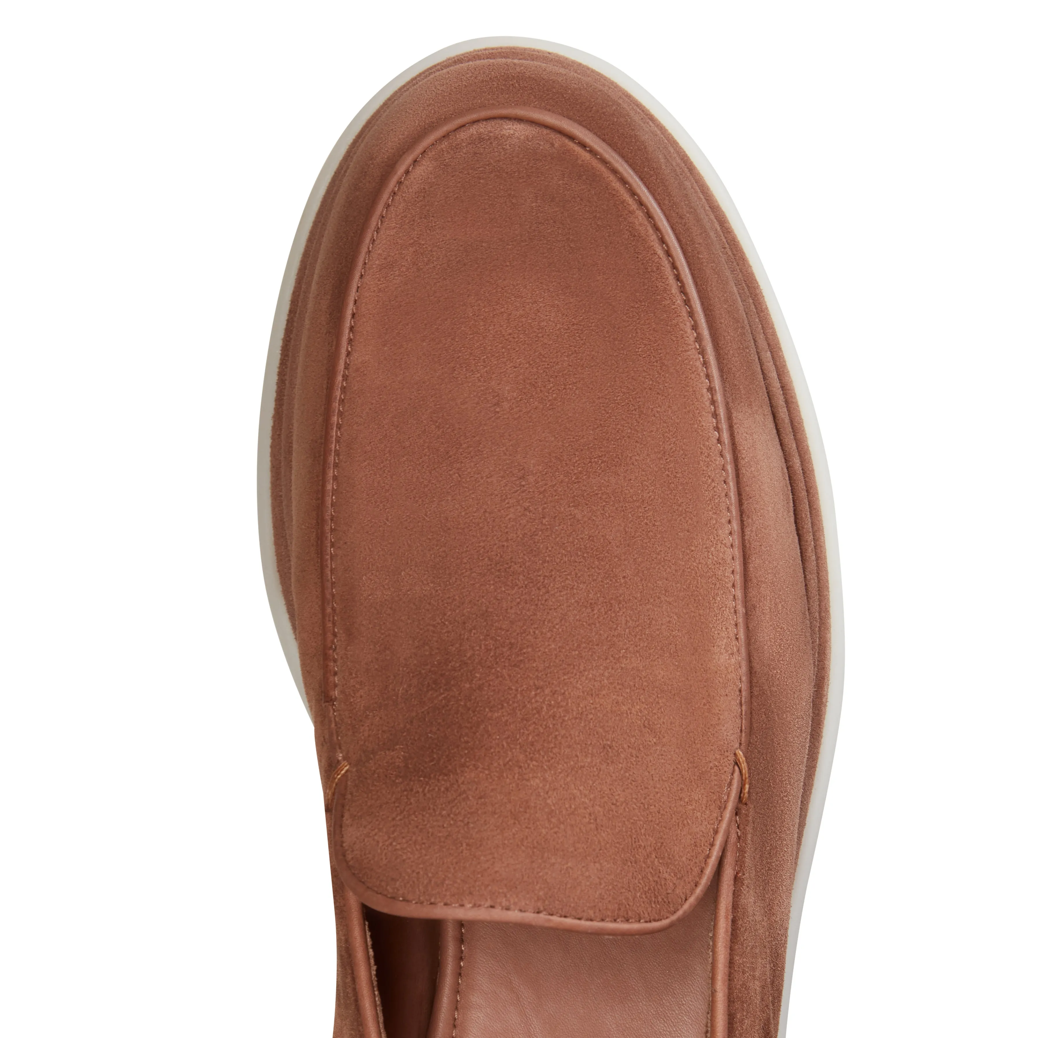 Mocassino in suede da uomo sold by Fratelli Rossetti product image thumbnail 4