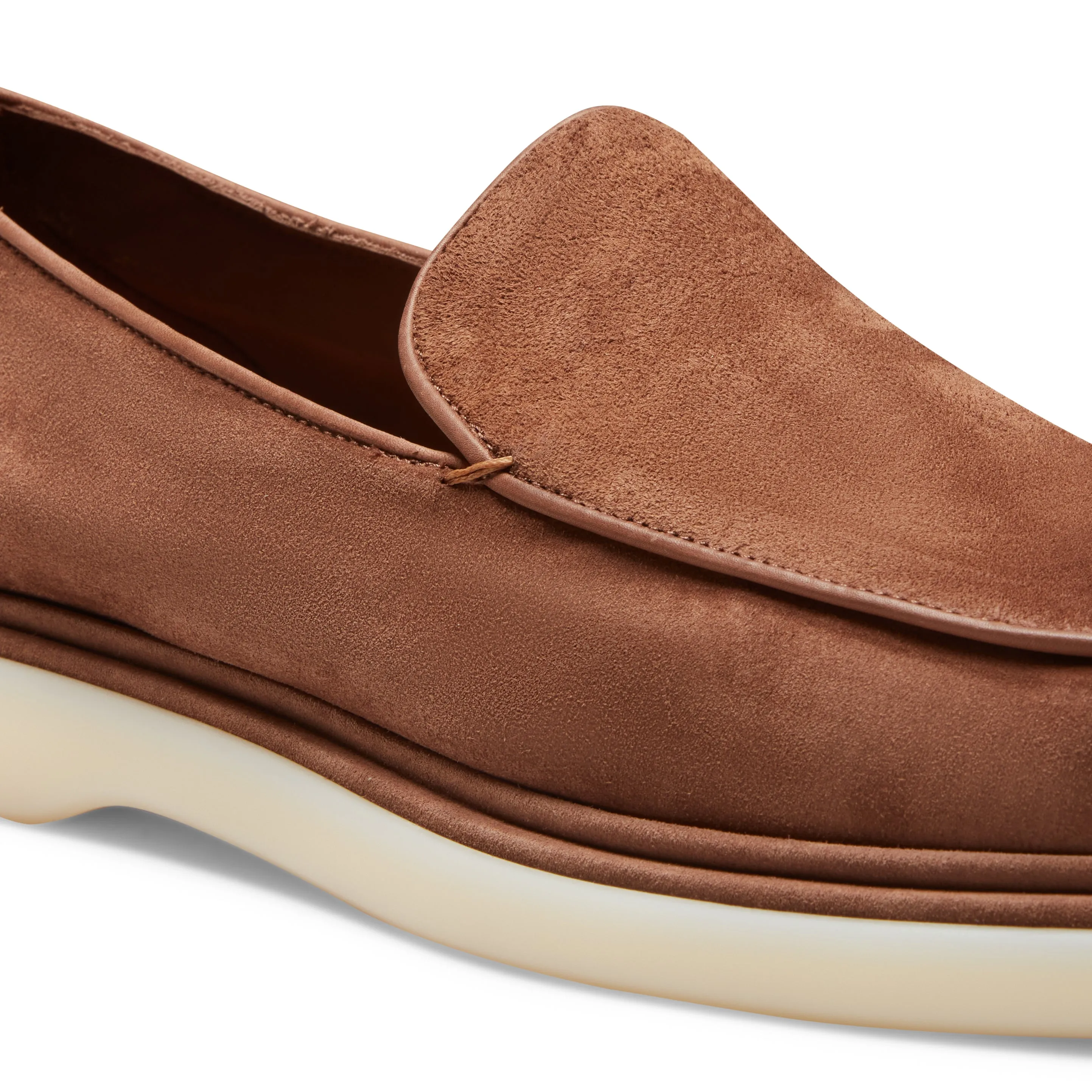 Mocassino in suede da uomo sold by Fratelli Rossetti product image thumbnail 5