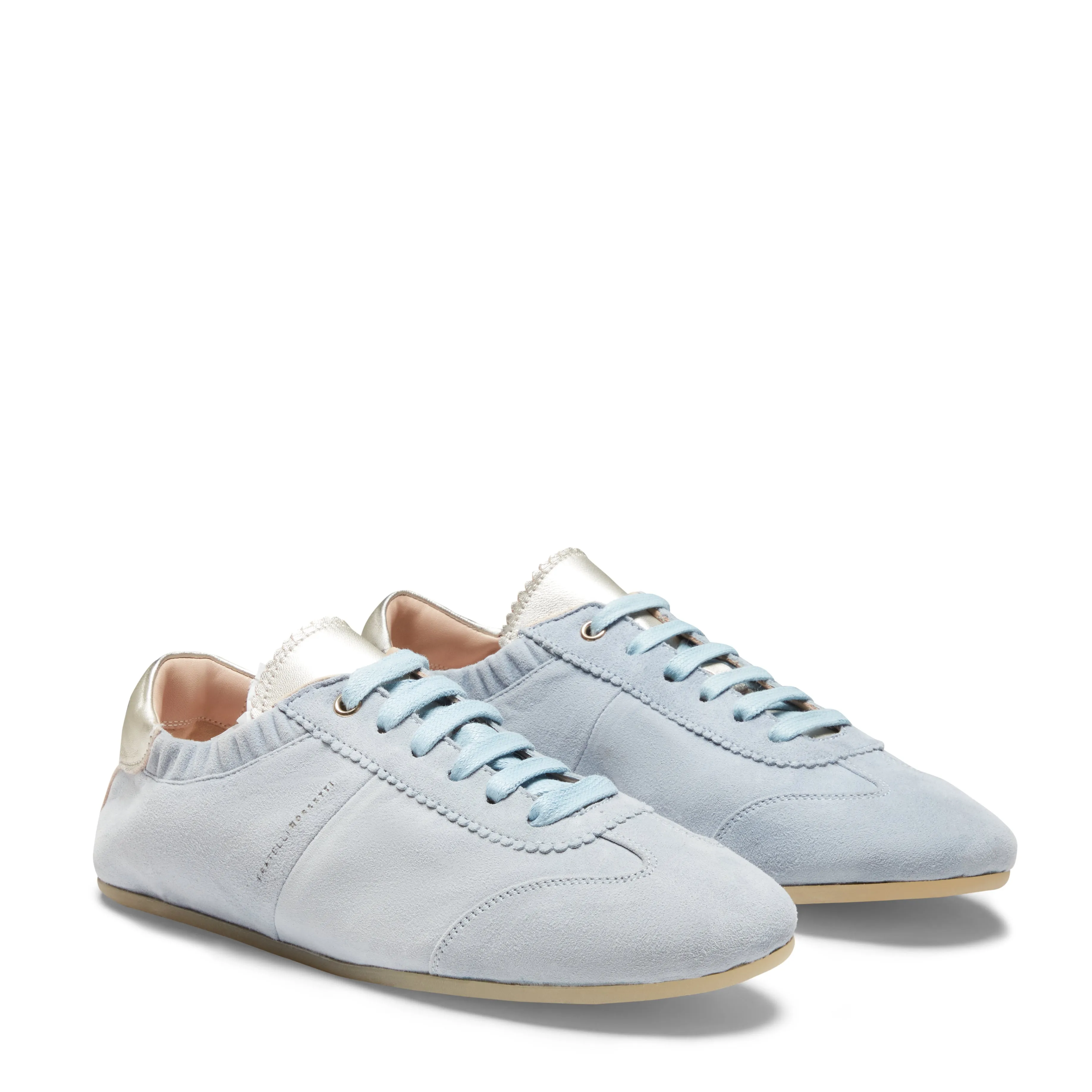 Sneaker in suede da donna sold by Fratelli Rossetti product image thumbnail 2