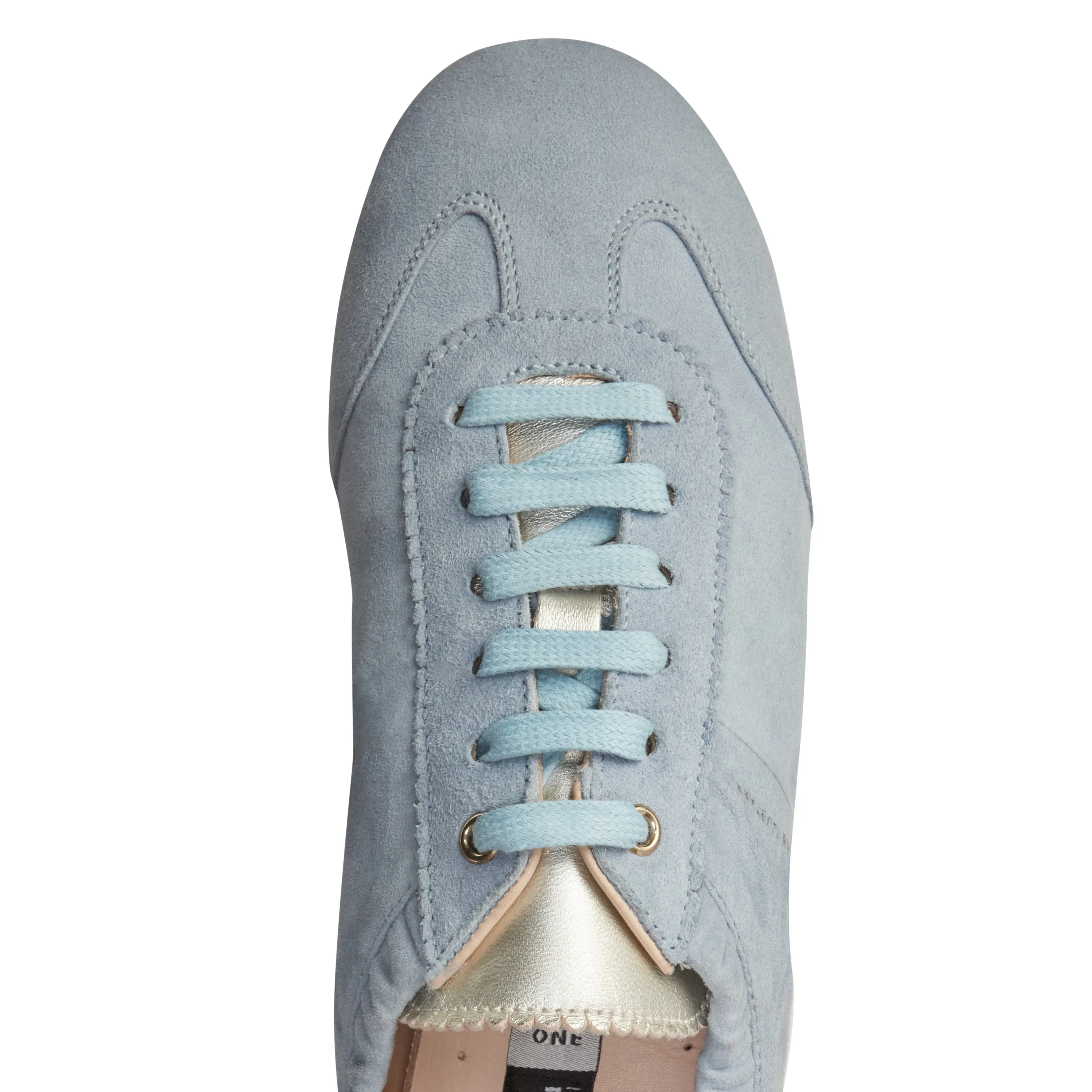 Sneaker in suede da donna sold by Fratelli Rossetti product image thumbnail 4