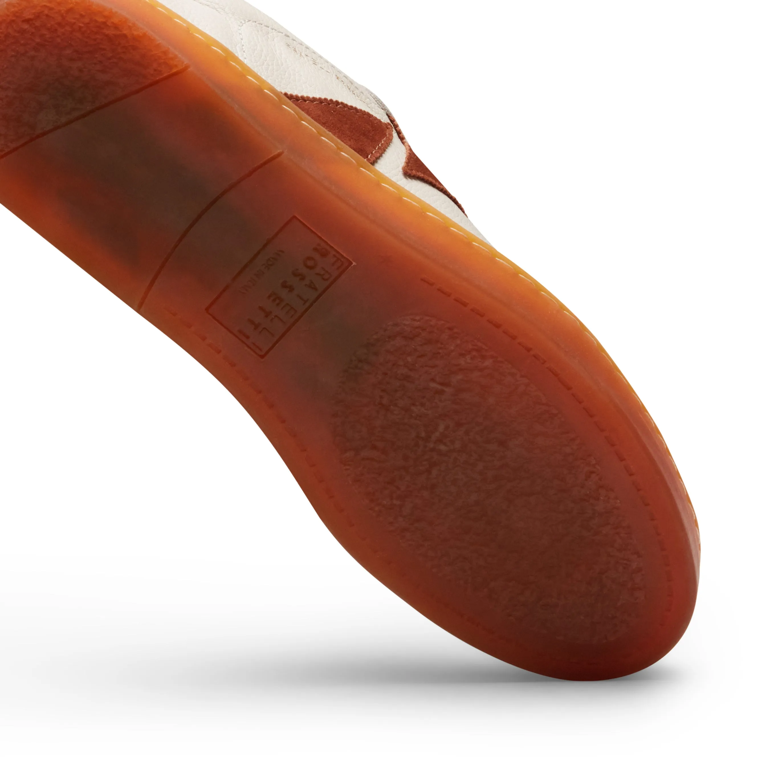 Sneaker in pelle da donna sold by Fratelli Rossetti product image thumbnail 4