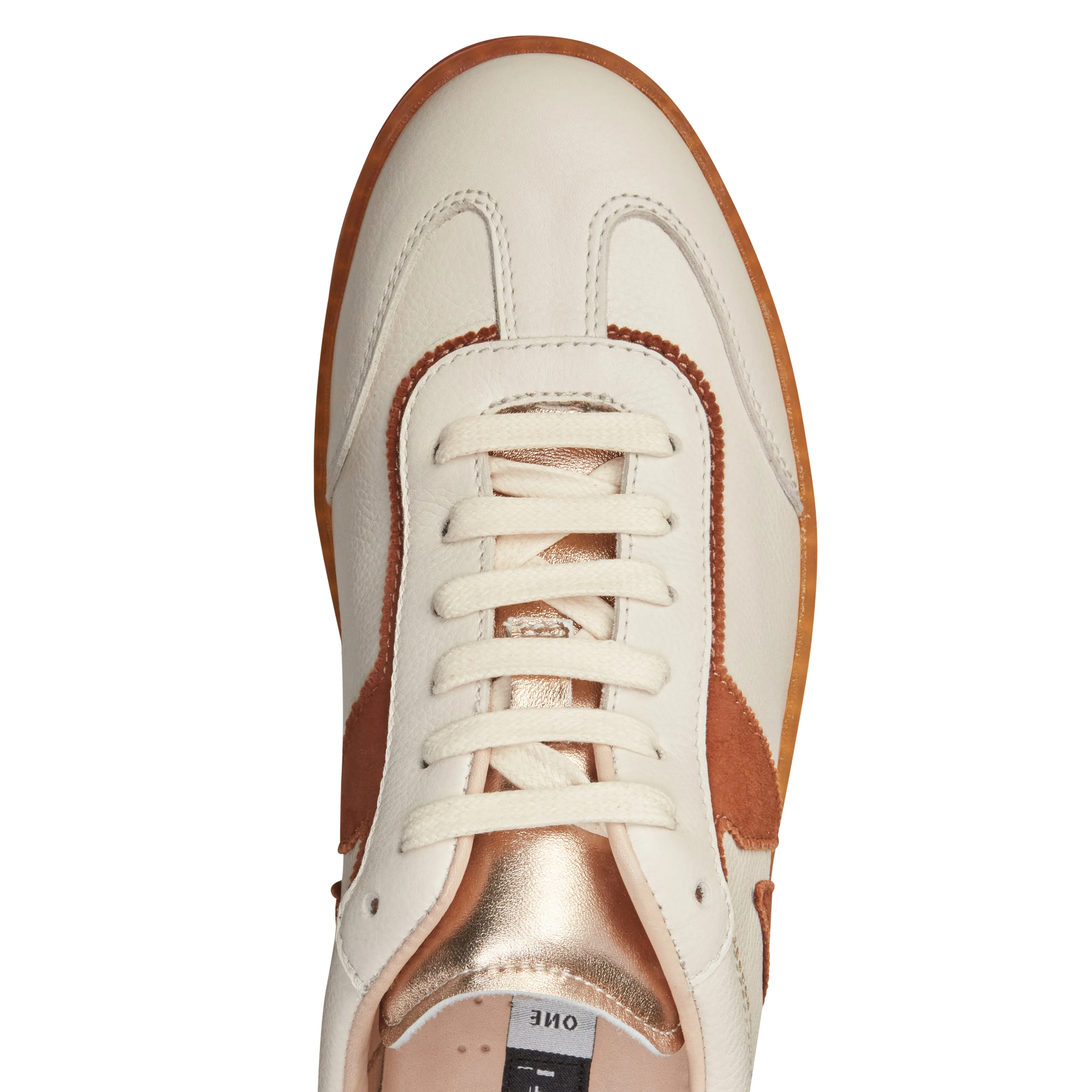 Sneaker in pelle da donna sold by Fratelli Rossetti product image thumbnail 2