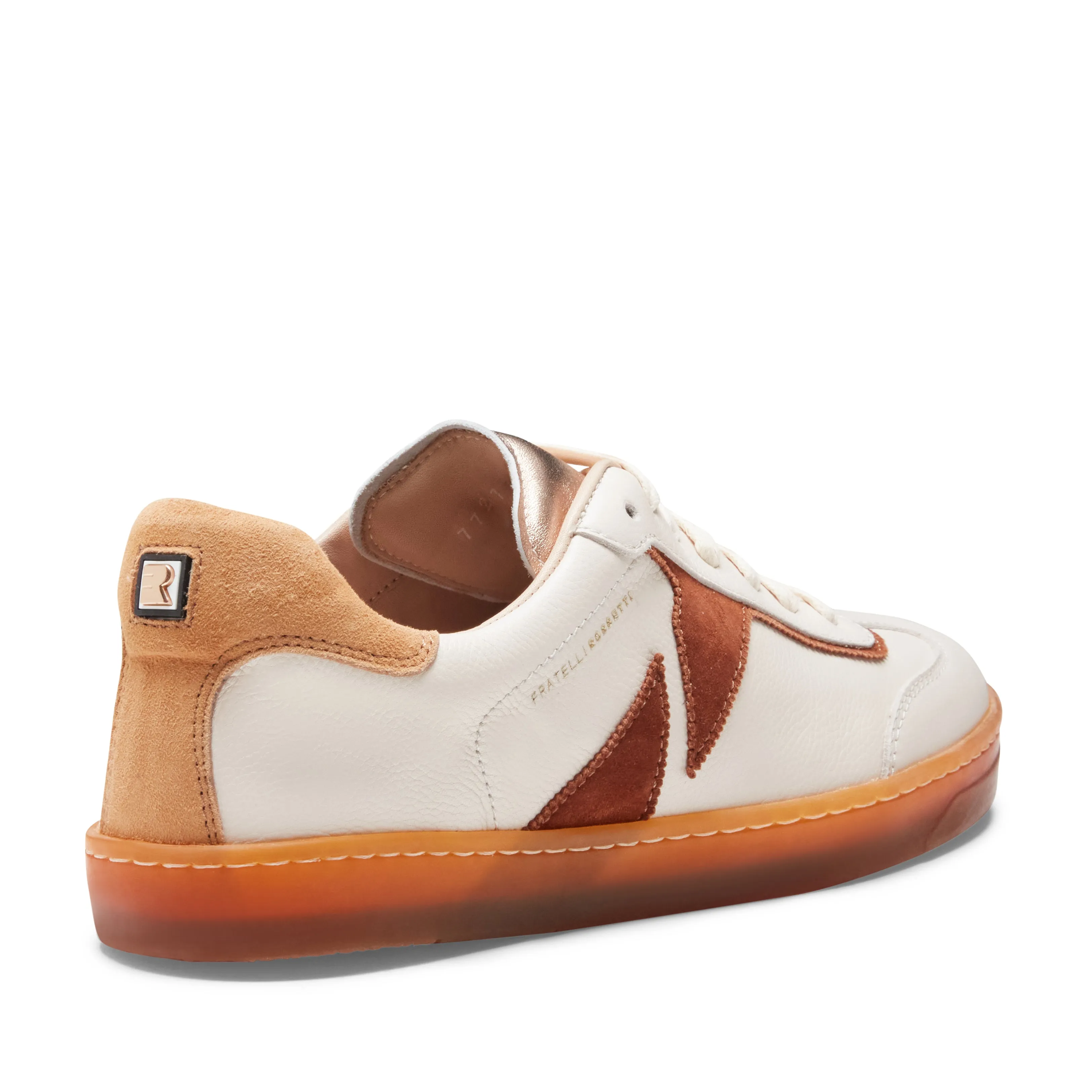 Sneaker in pelle da donna sold by Fratelli Rossetti