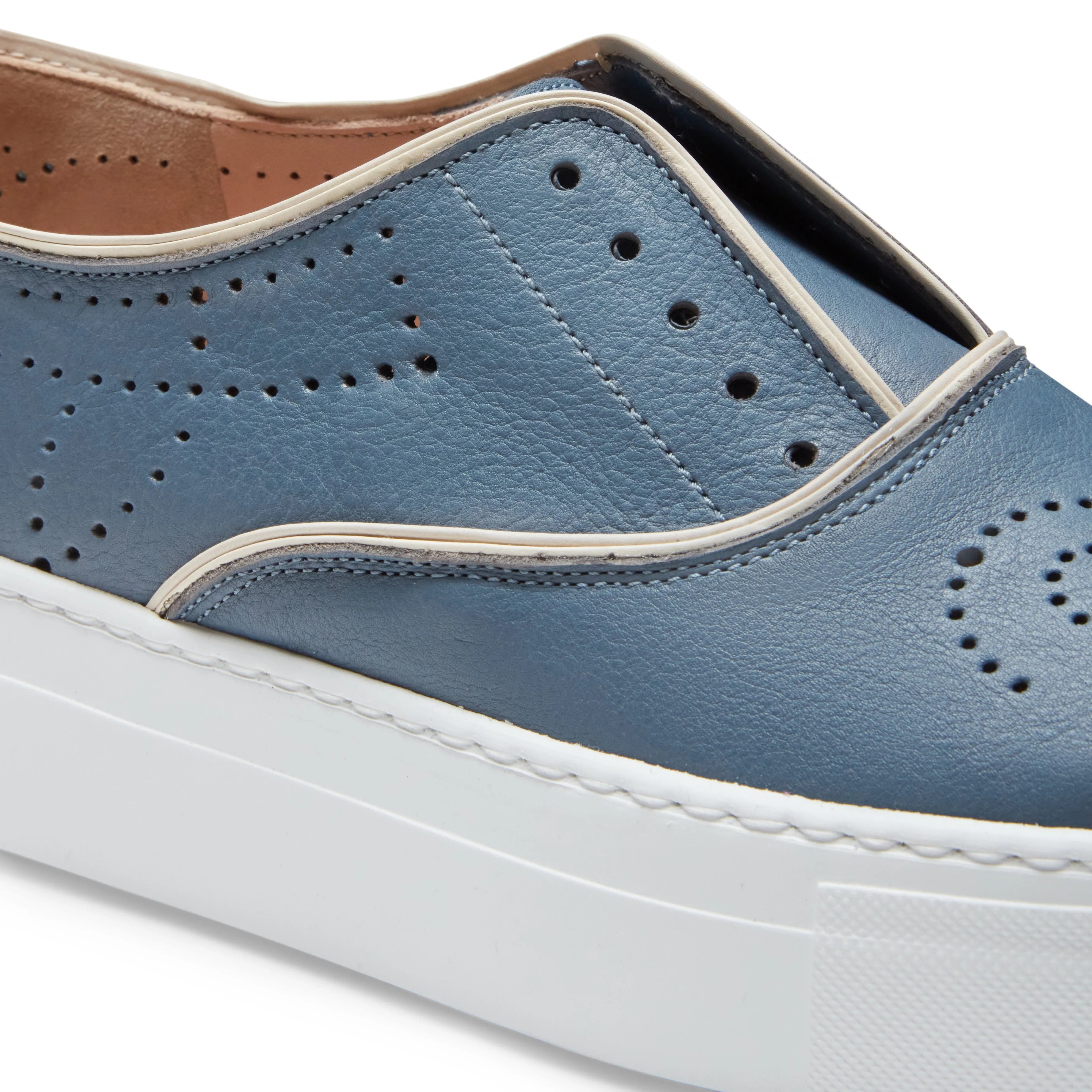 Sneaker Hobo Sport in pelle sold by Fratelli Rossetti product image thumbnail 5