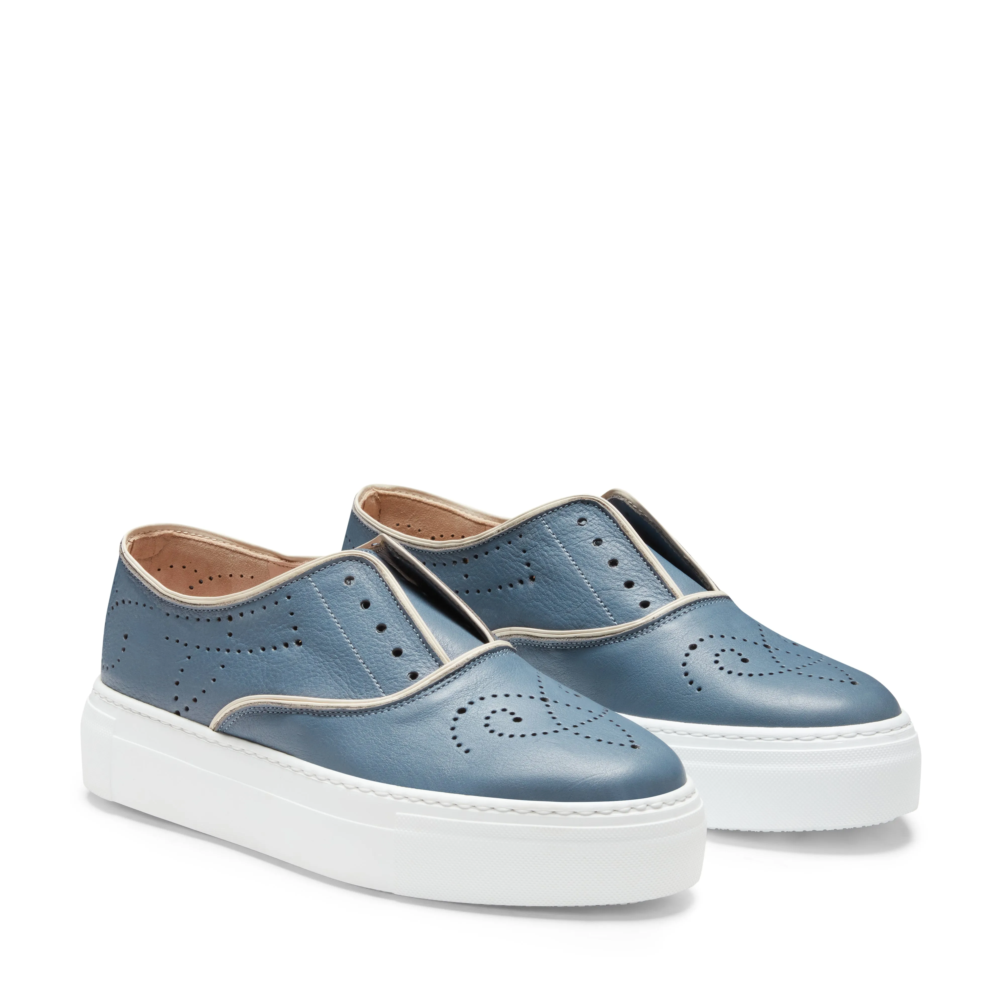 Sneaker Hobo Sport in pelle sold by Fratelli Rossetti product image thumbnail 2