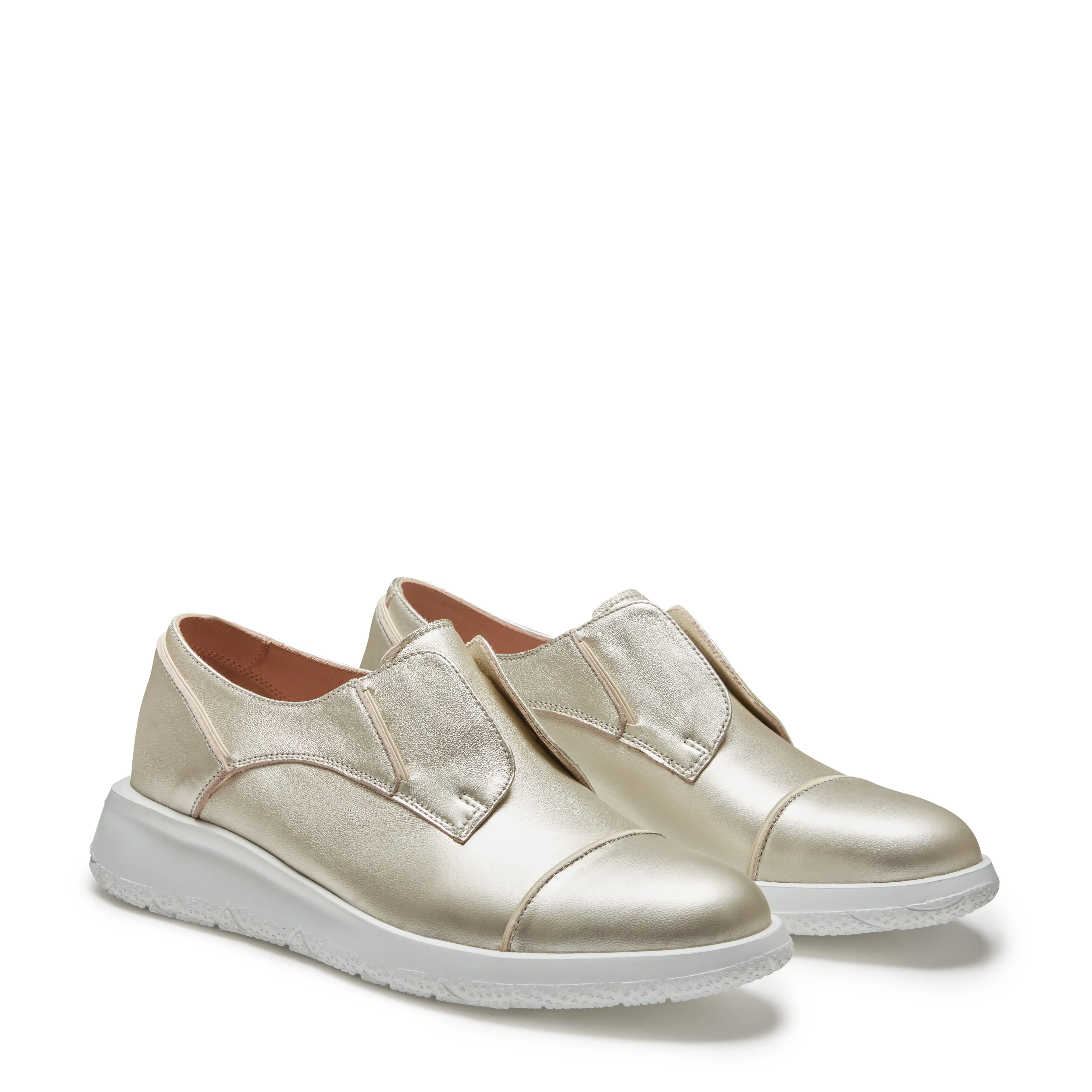 Sneaker in pelle sold by Fratelli Rossetti product image thumbnail 2