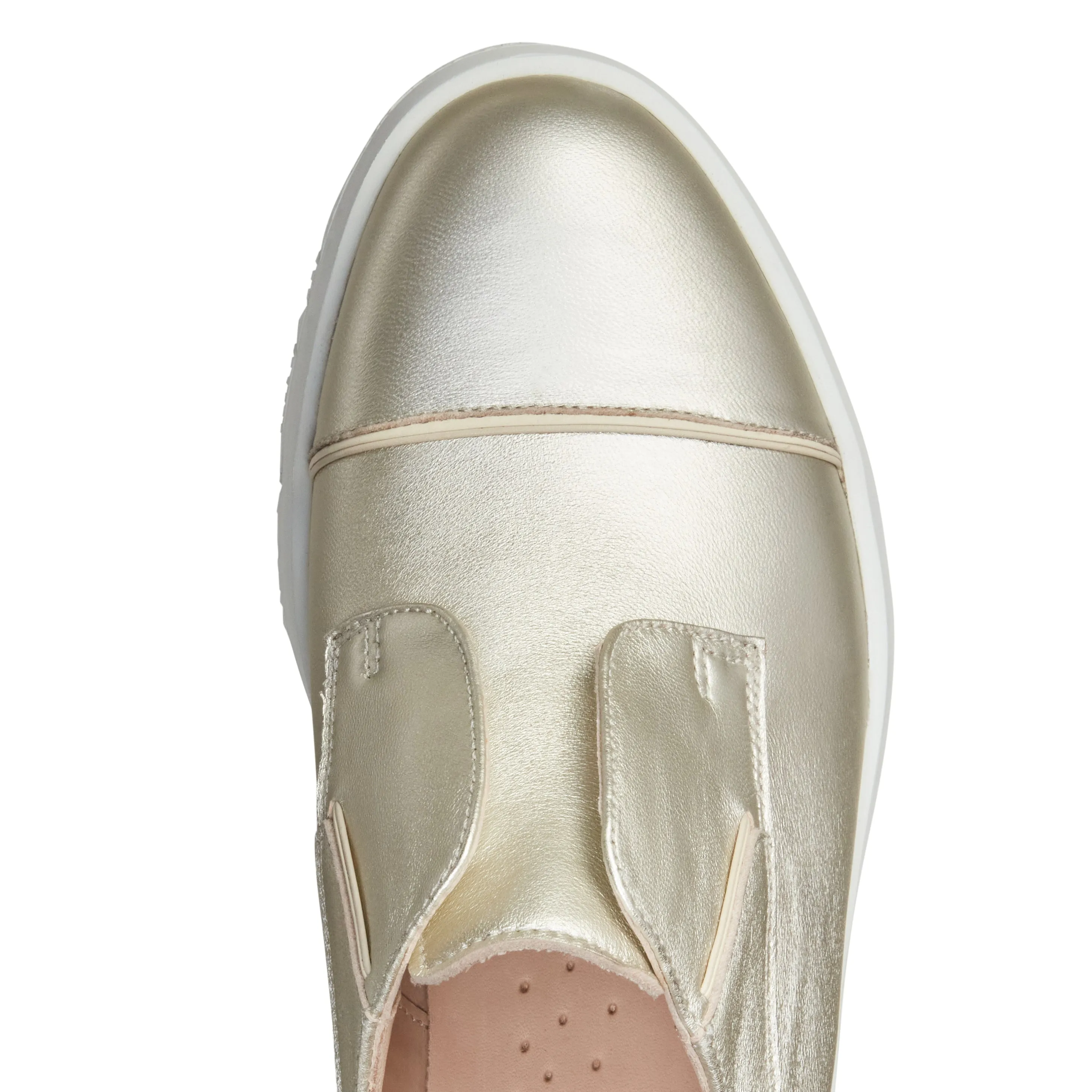 Sneaker in pelle sold by Fratelli Rossetti product image thumbnail 4