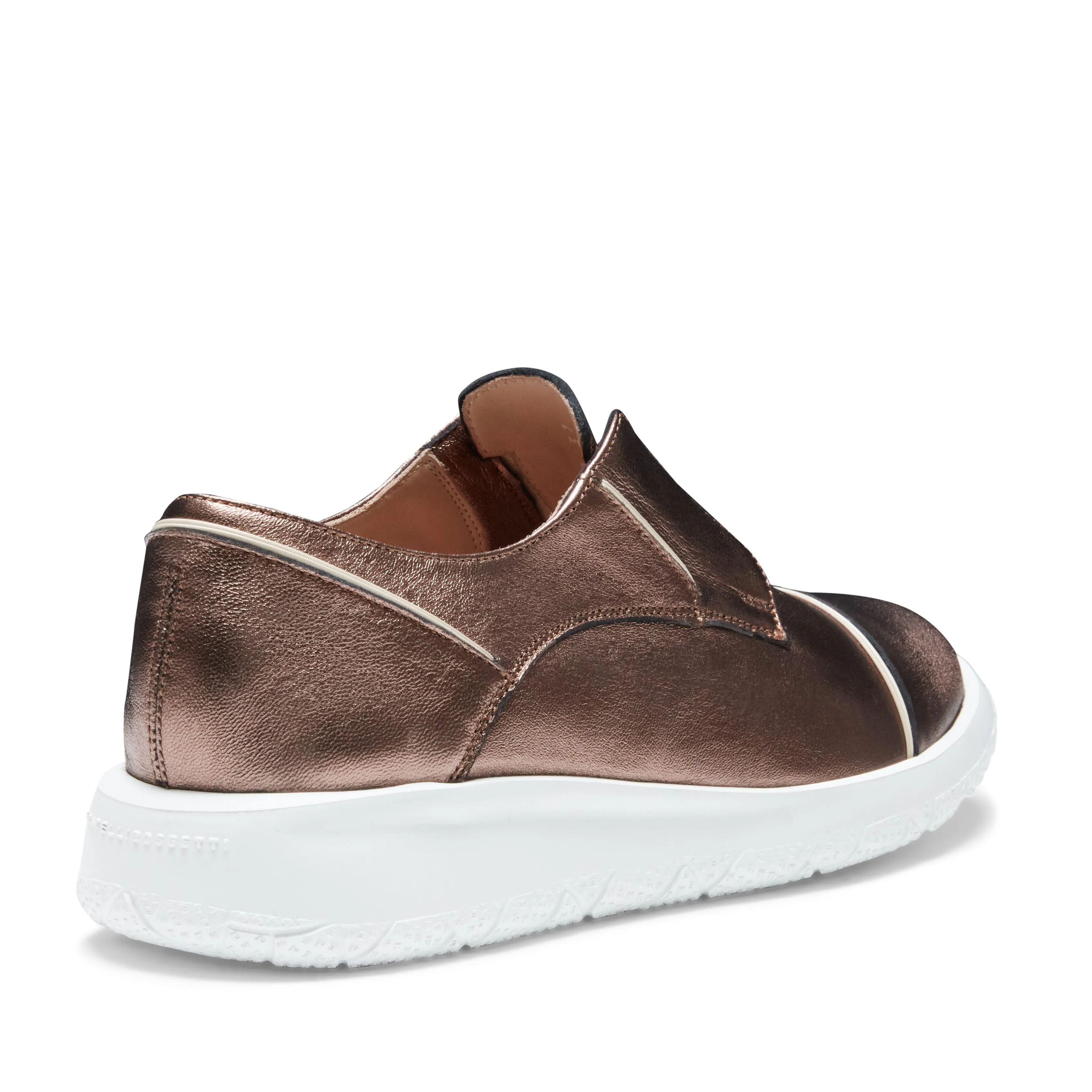 Sneaker in pelle sold by Fratelli Rossetti product image thumbnail 3