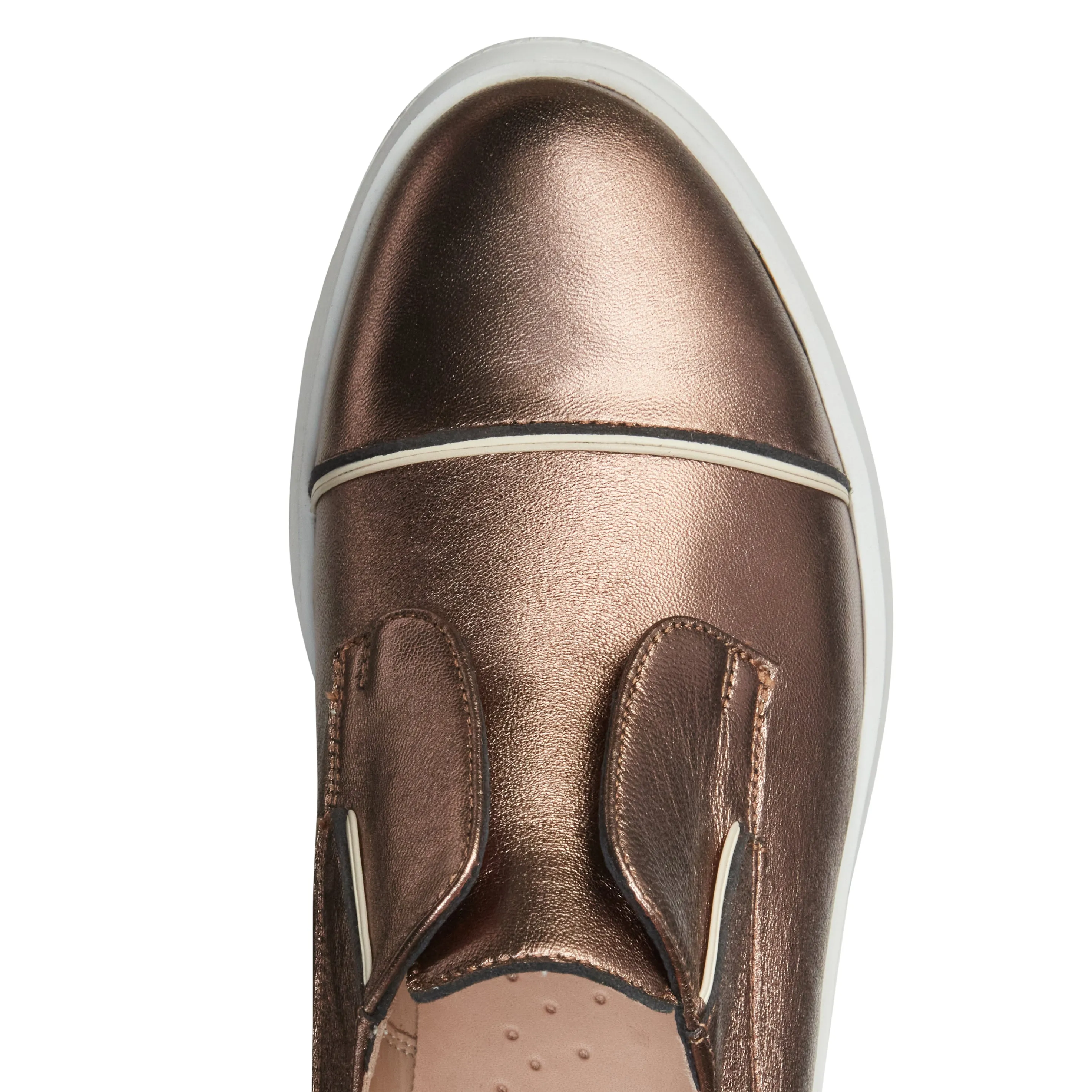 Sneaker in pelle sold by Fratelli Rossetti product image thumbnail 4